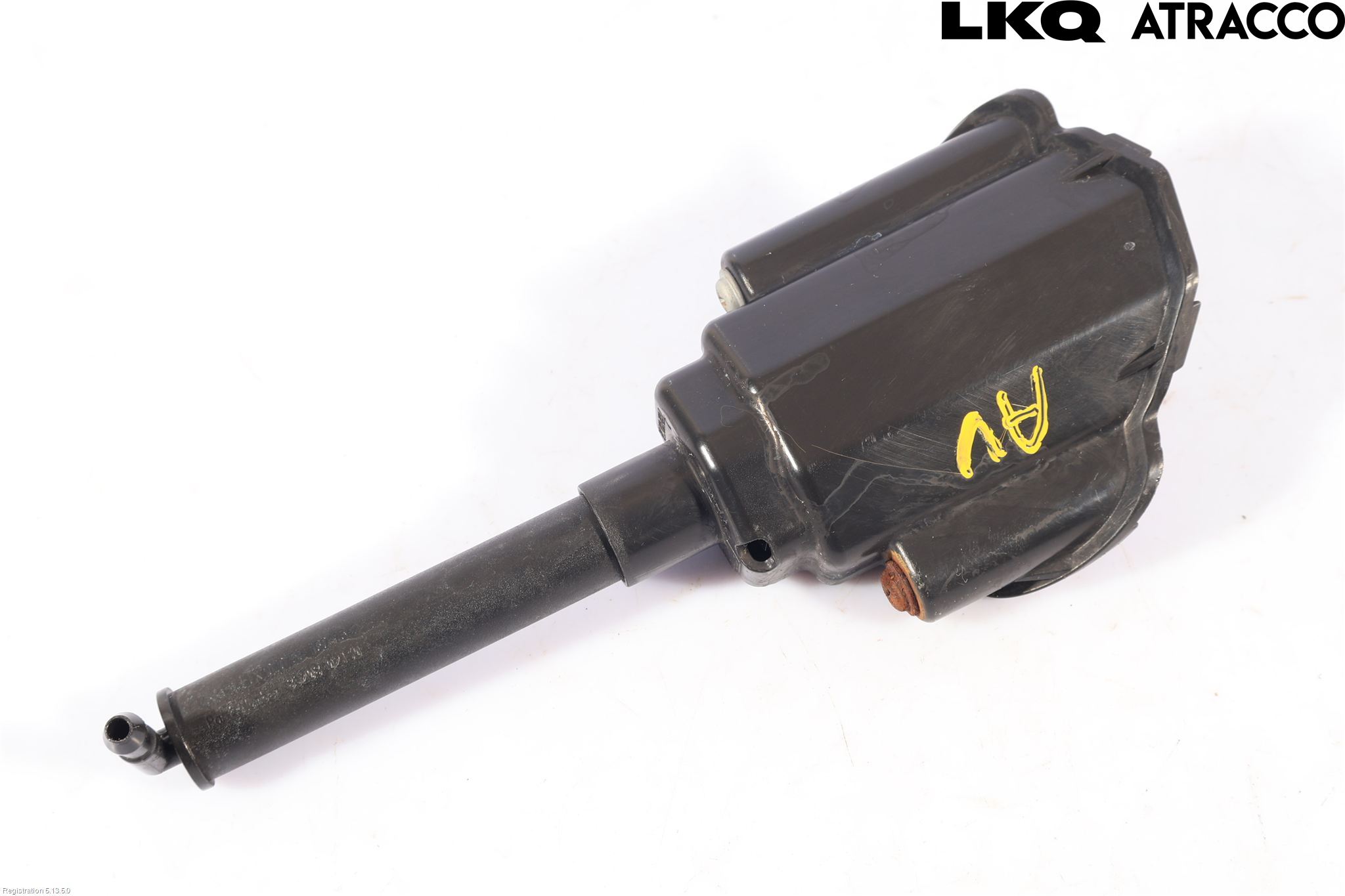 Toyota AURIS 13-19 Støtfanger Foran Horn Venstre