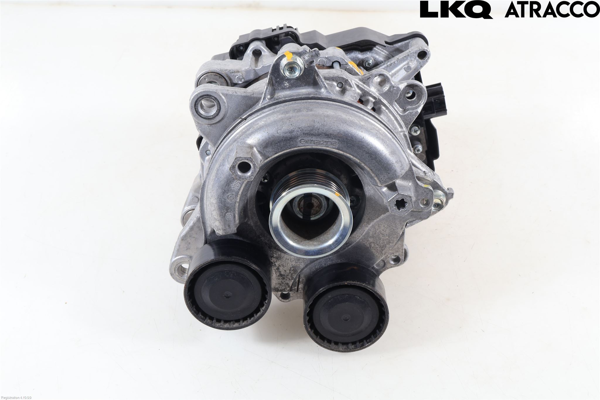 Mazda CX-30 20- Dynamo