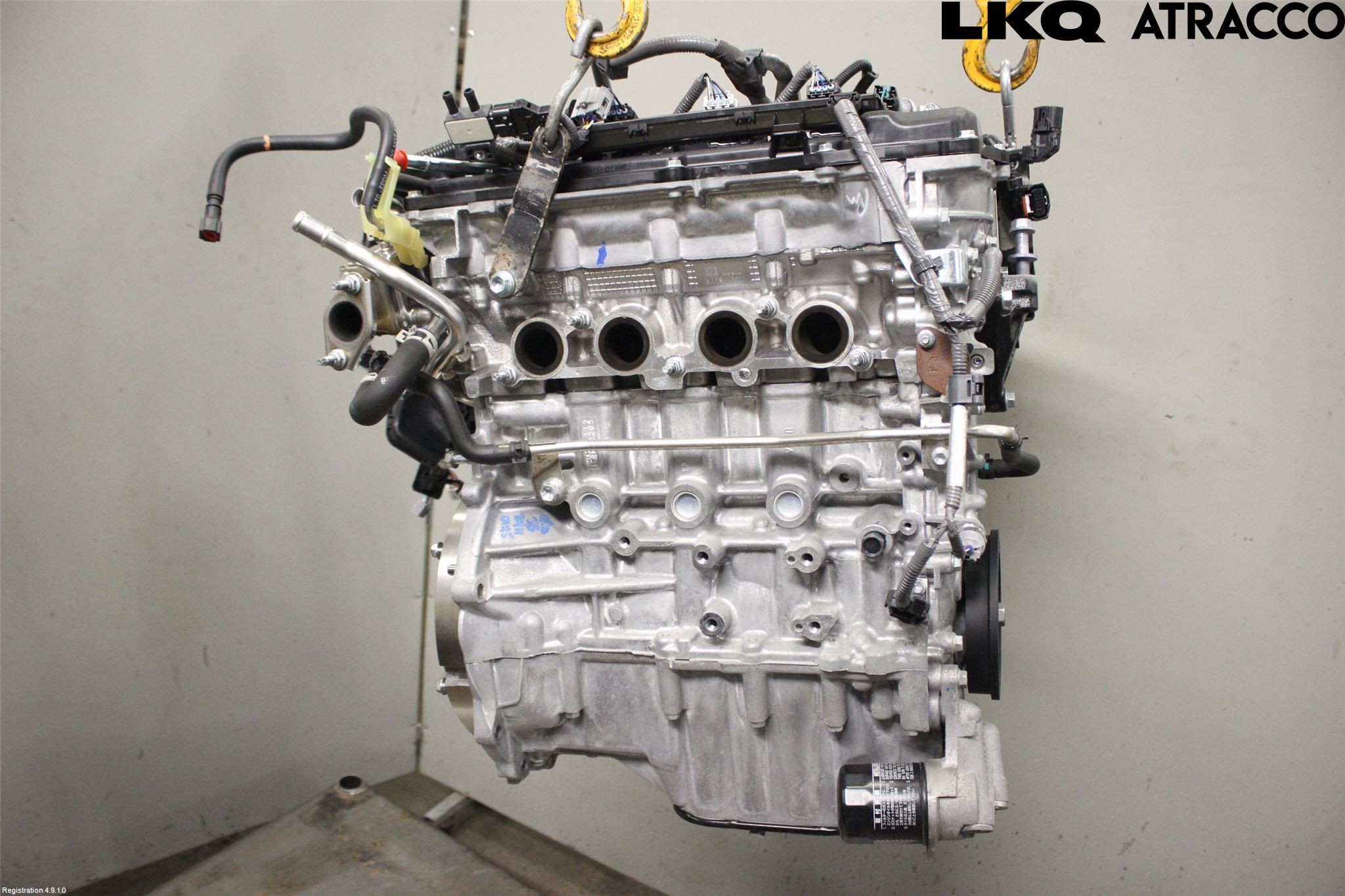 Toyota C-HR 16-23 Motor Bensin