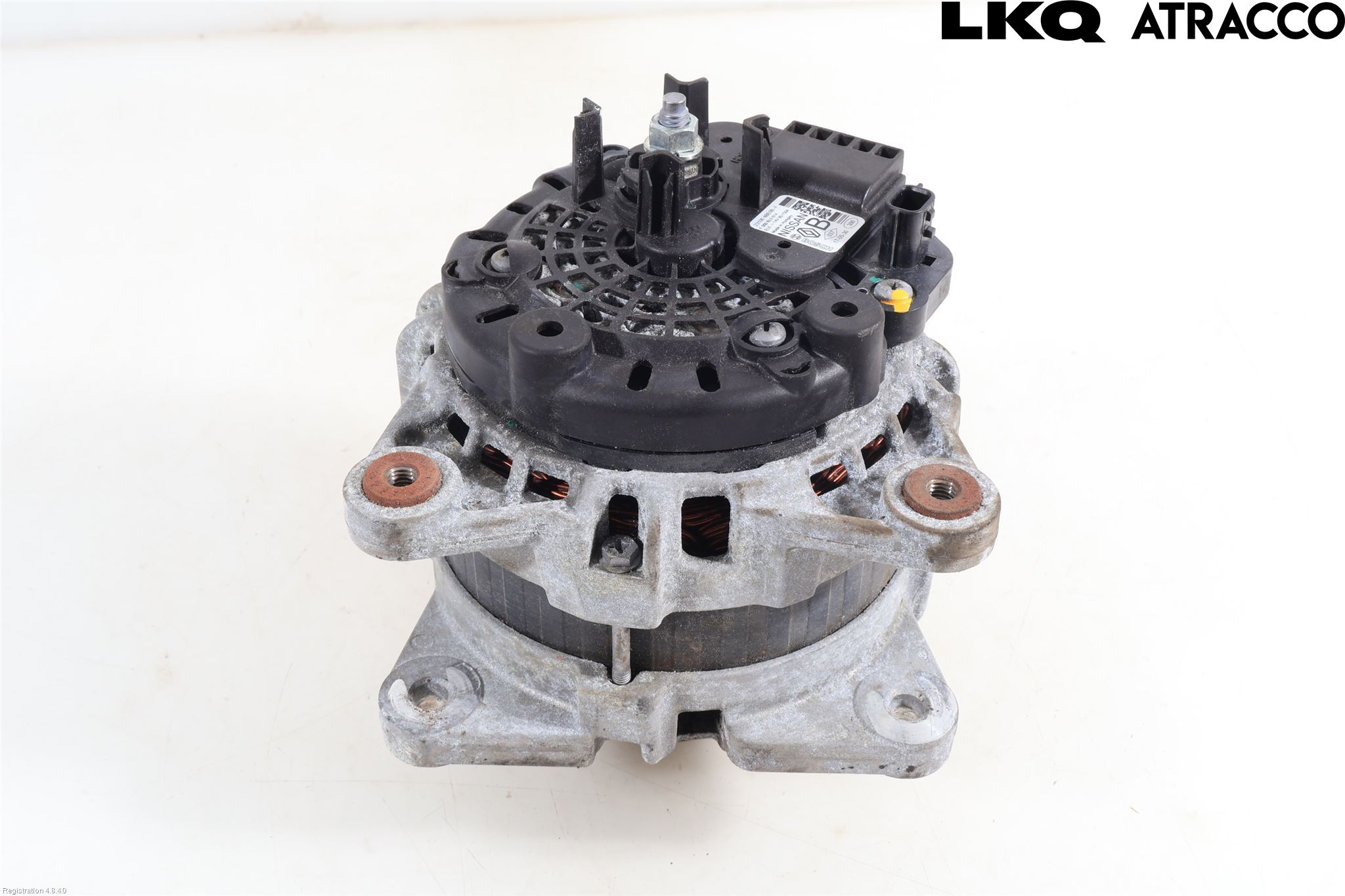 Nissan QASHQAI 17-21 Dynamo