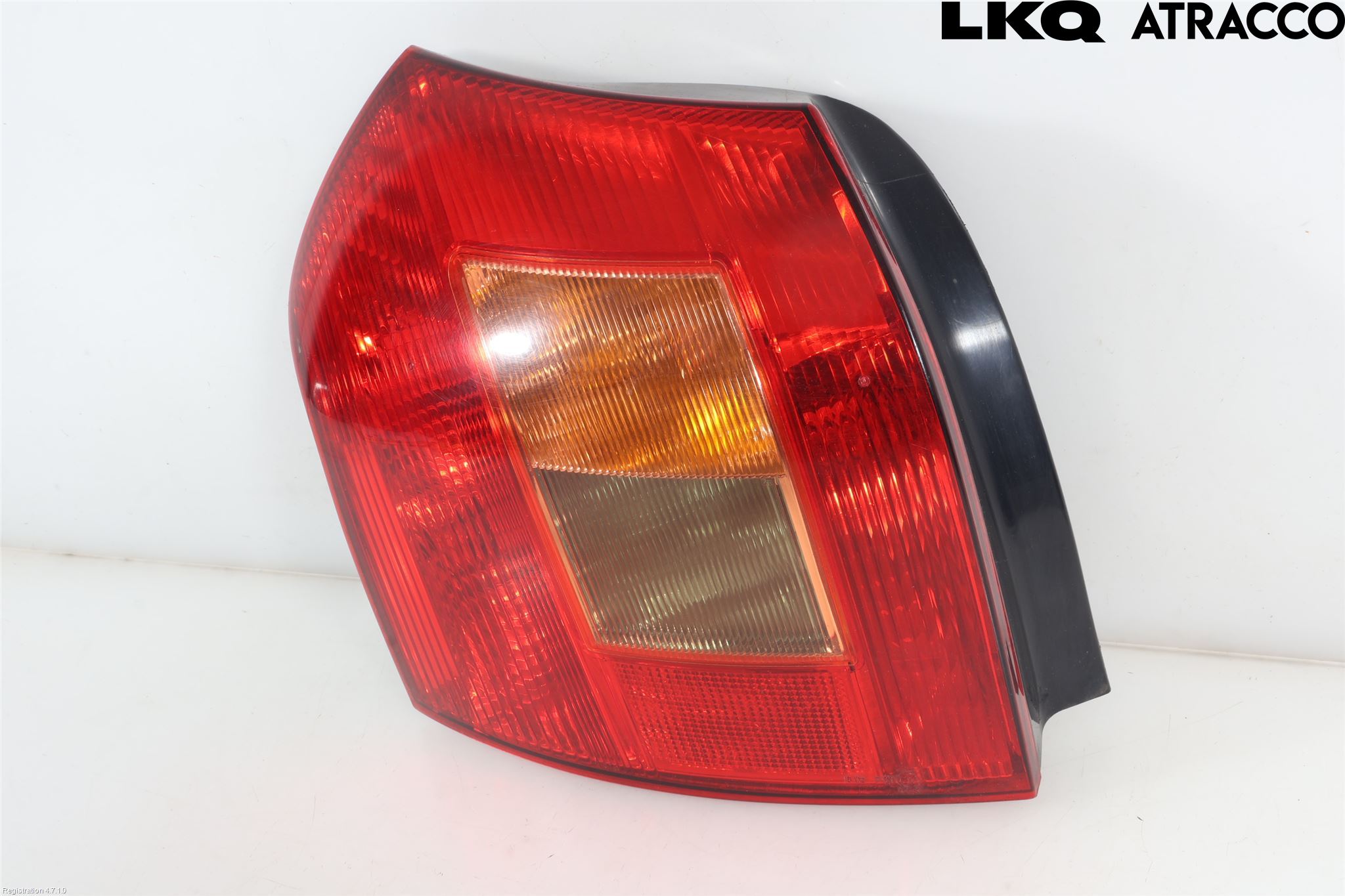 Toyota COROLLA 02-07 Baklykt Venstre
