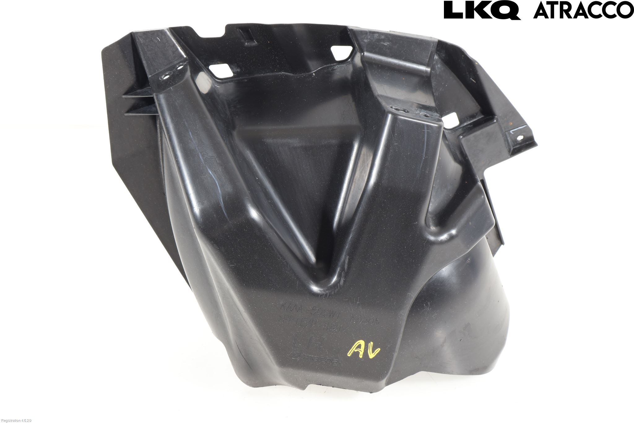 Mazda CX-60 22- Bunnplate U Motor-Gear-Dørk