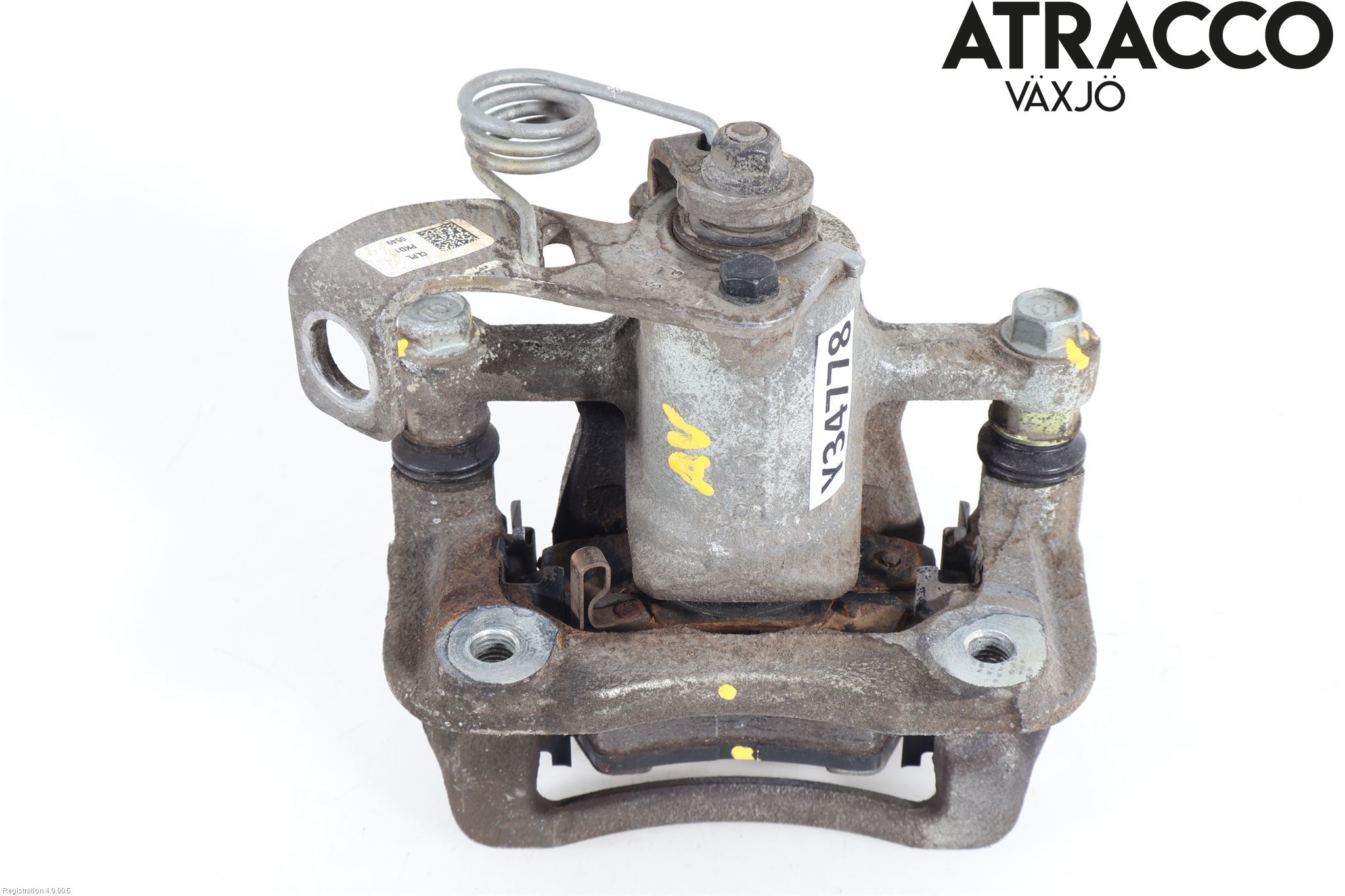 Hyundai i20 BC 21- Bremsecaliper Bak Venstre
