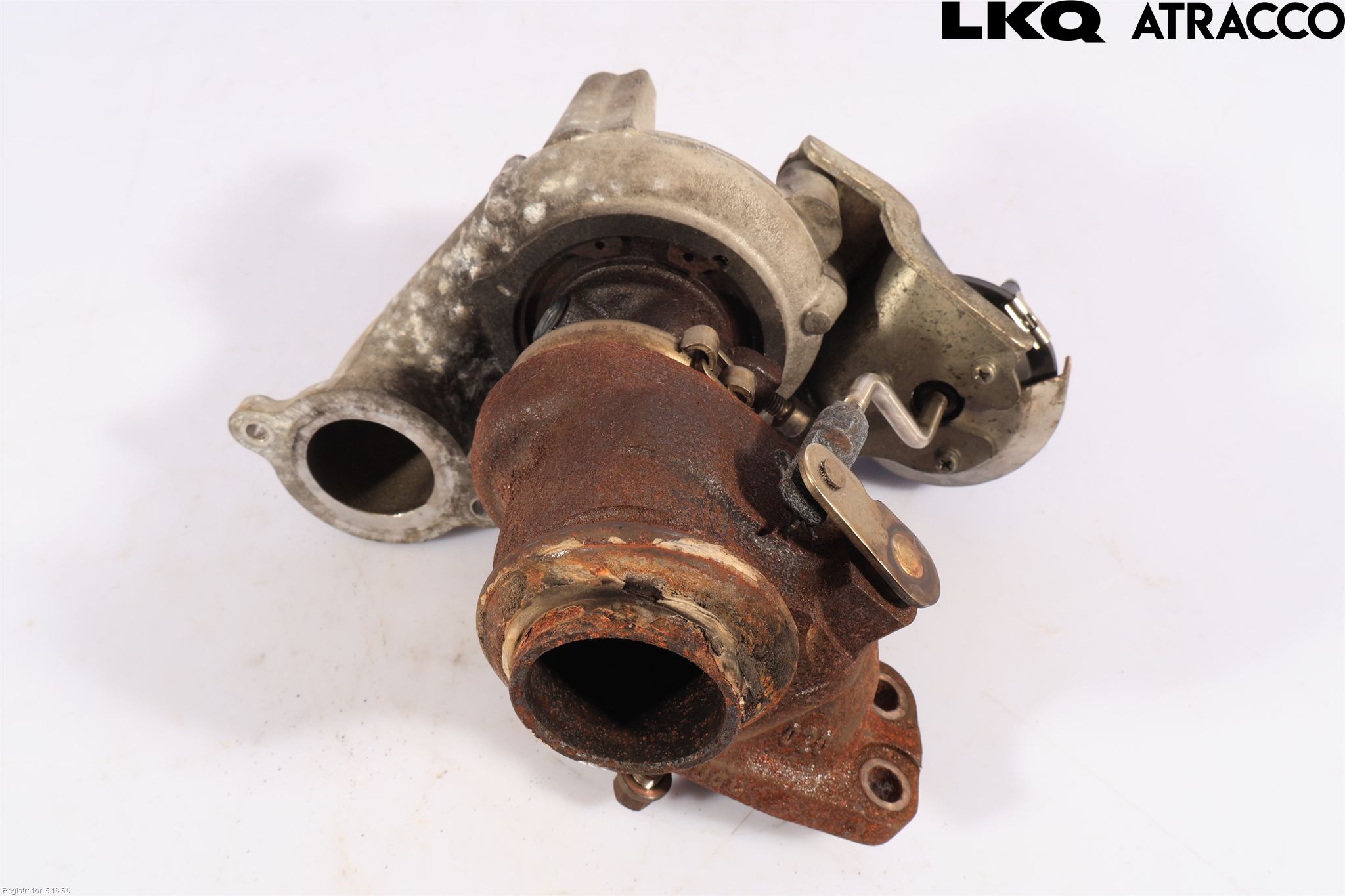 Citroen BERLINGO 08-18 Turboaggregat