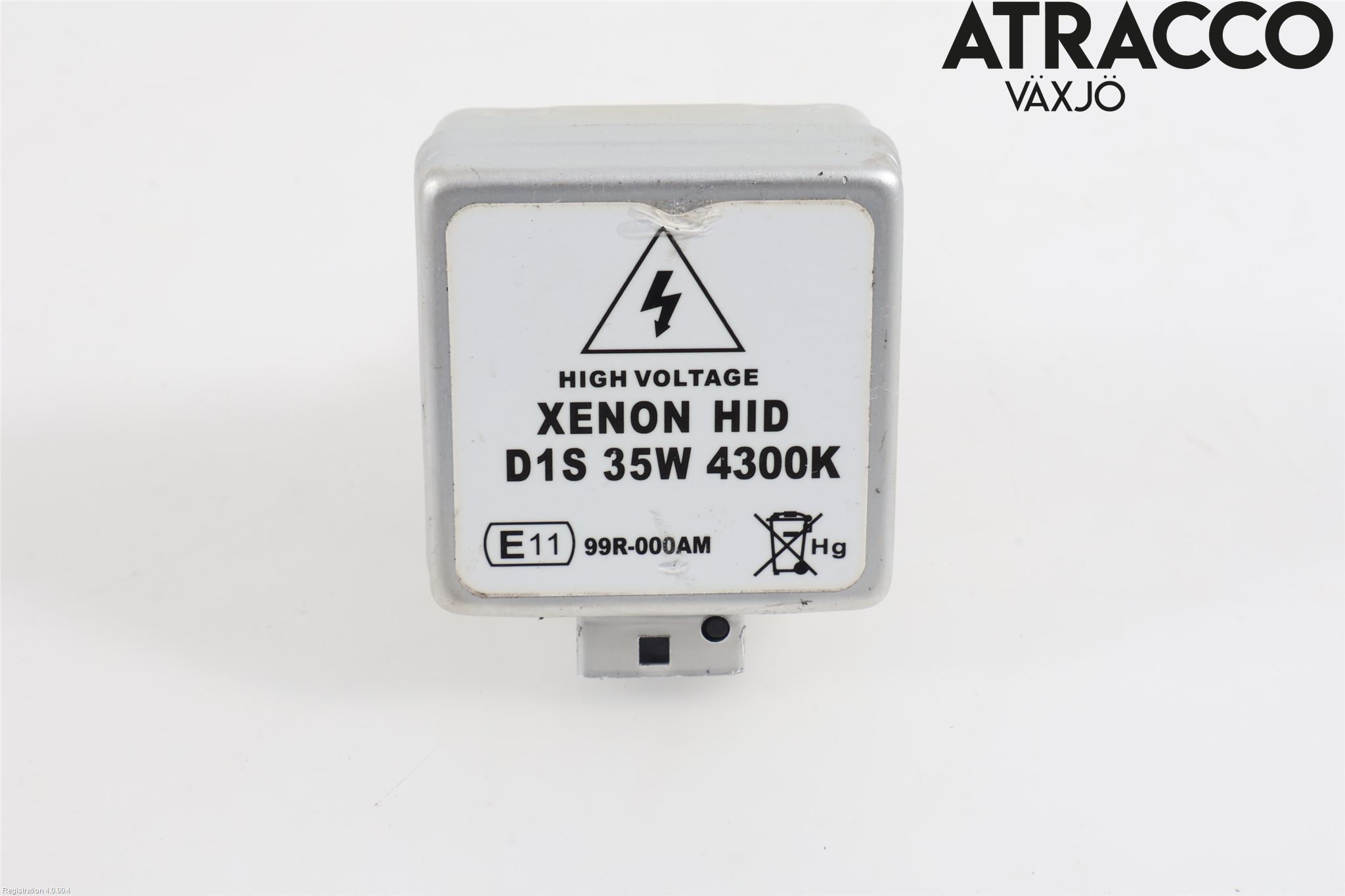 Saab 9-5 -05 Xenon Frontlyktpære