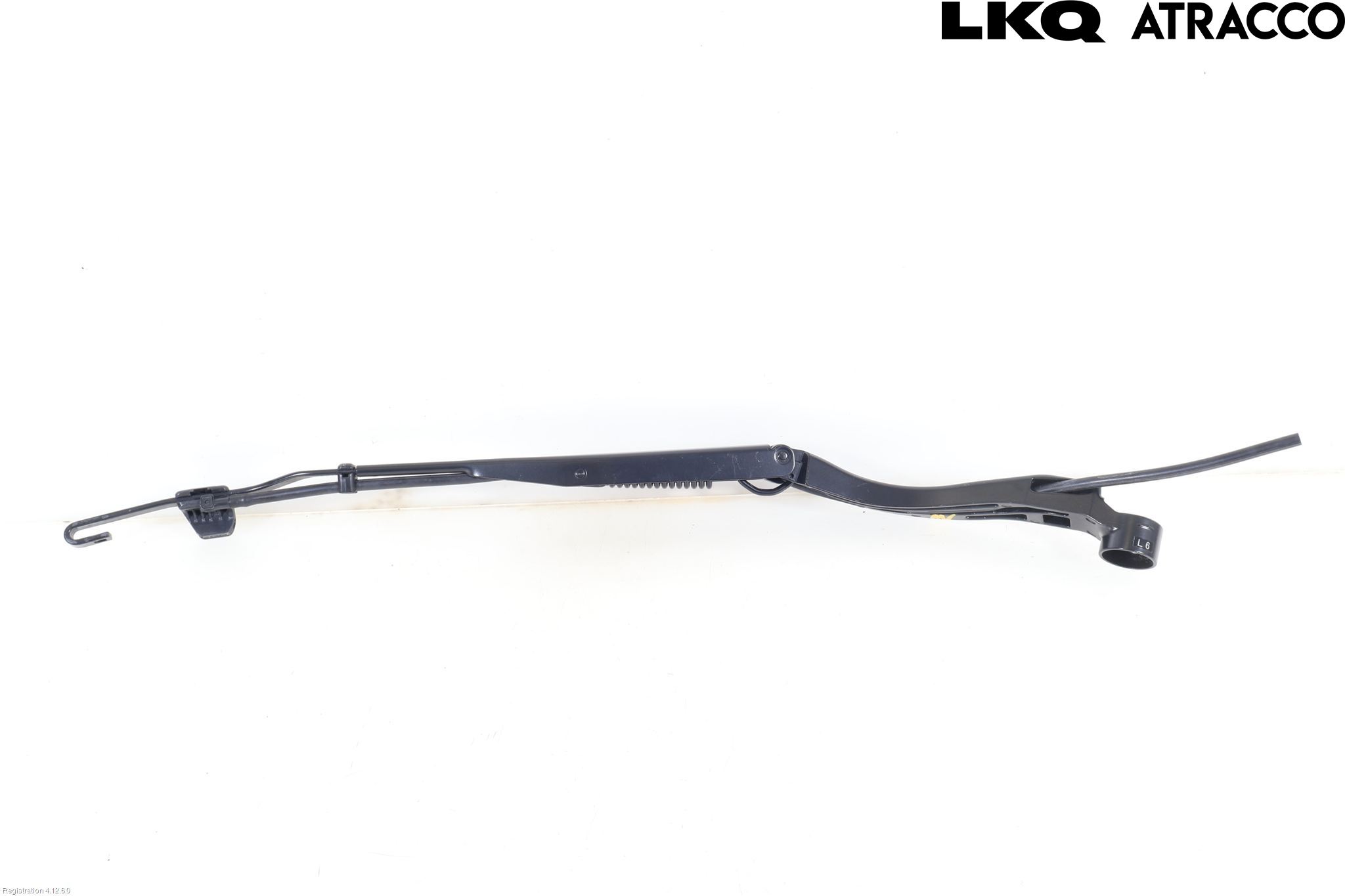 Lexus LBX 24- Viskerarm-Armer Frontrute