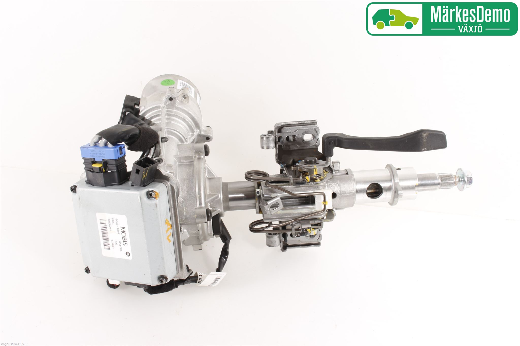 Hyundai i30 PD 17- Rattaksel
