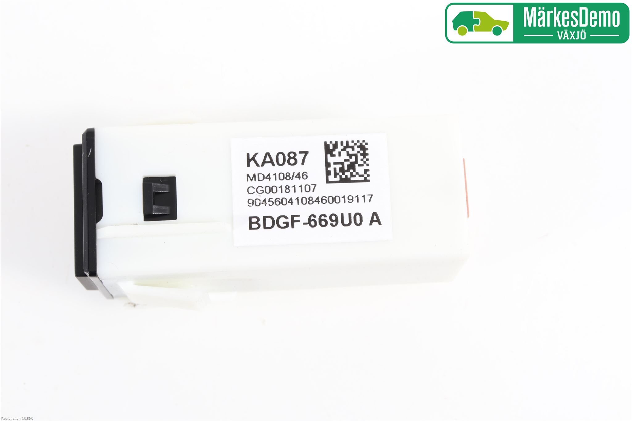 Mazda 3 IV 19- Stereo Radio Med Cd