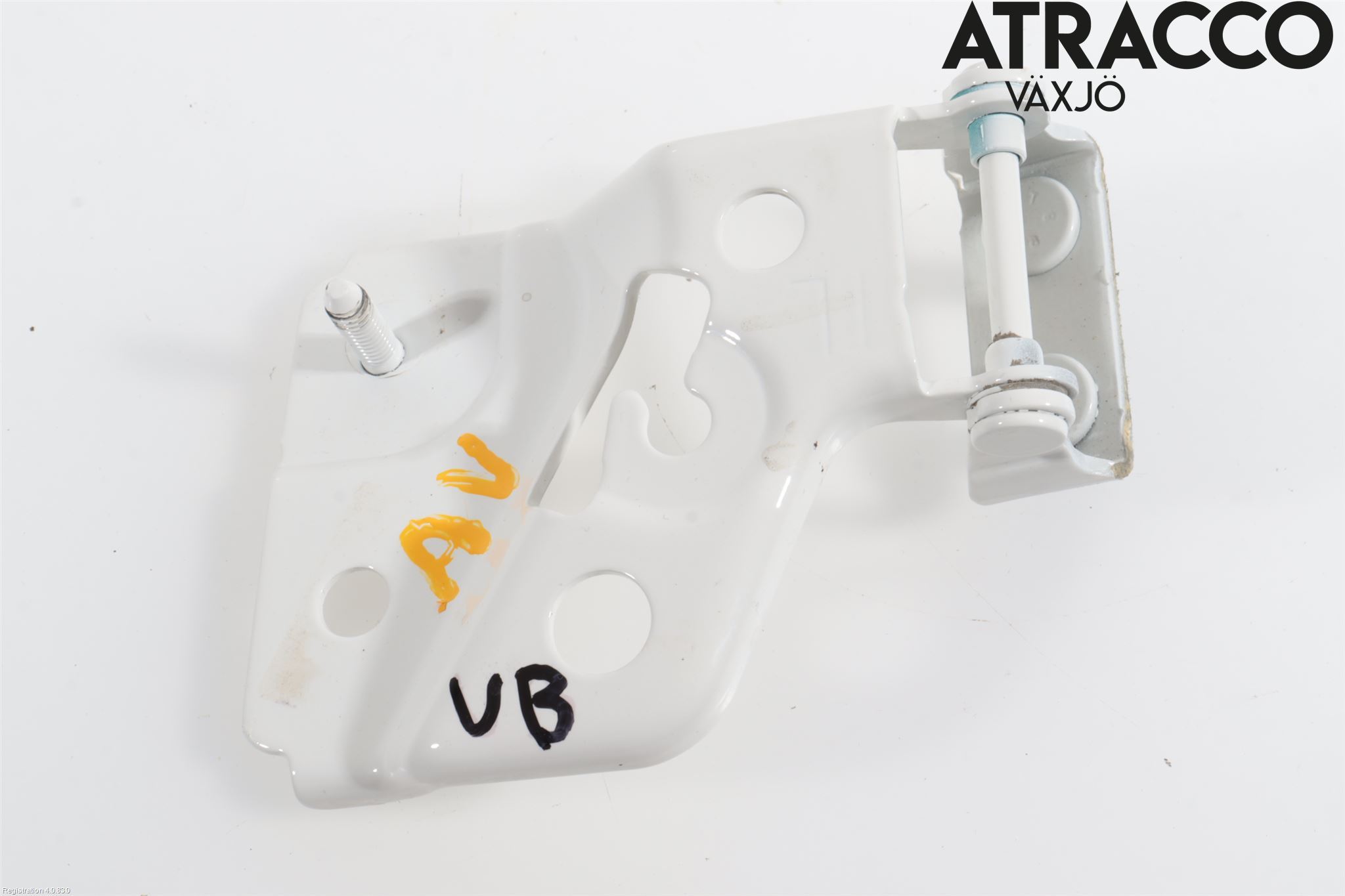 Toyota AYGO 15-21 Bakluke Hengsel Venstre