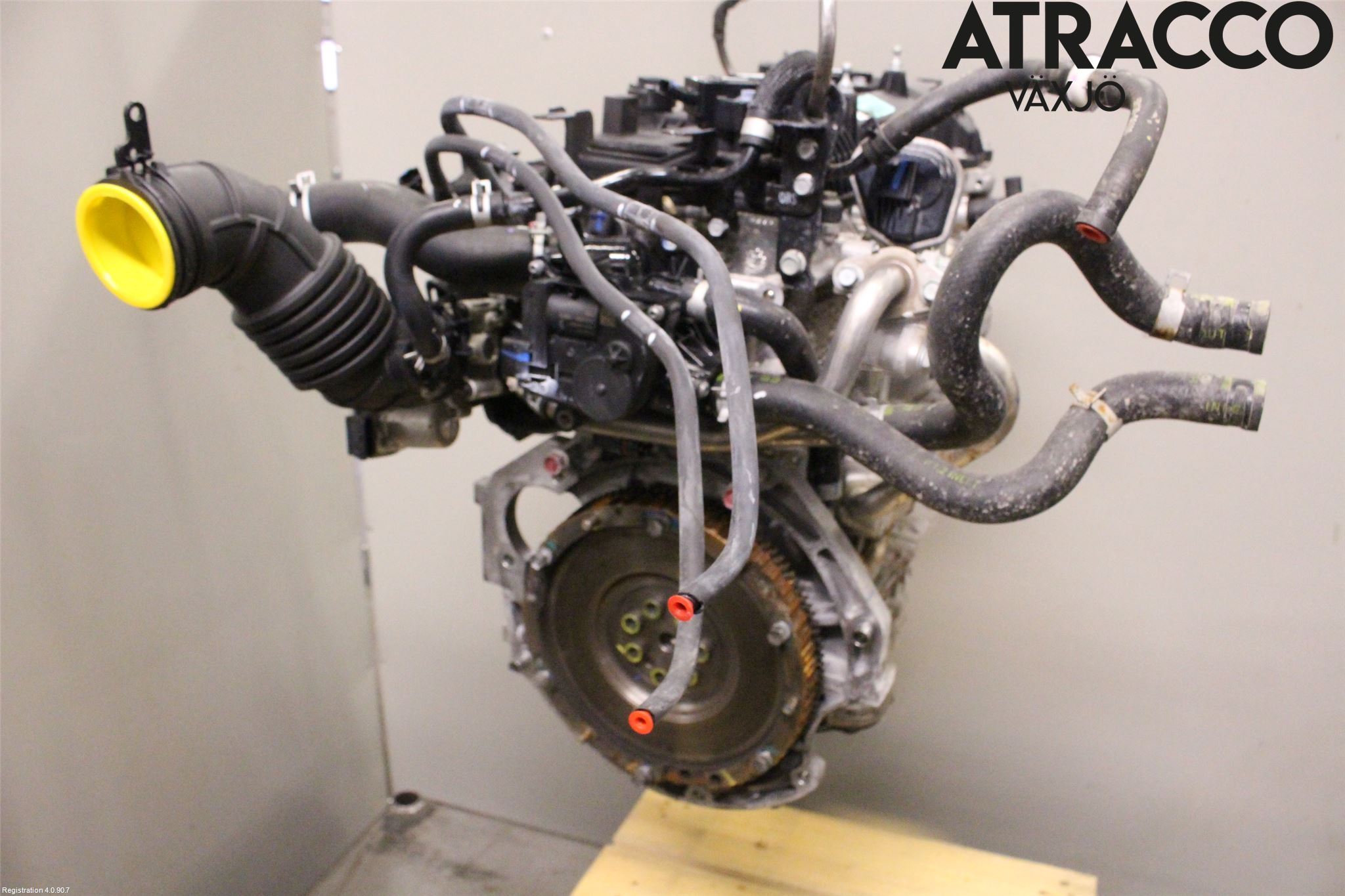 Hyundai BAYON BC3 21- Motor Bensin