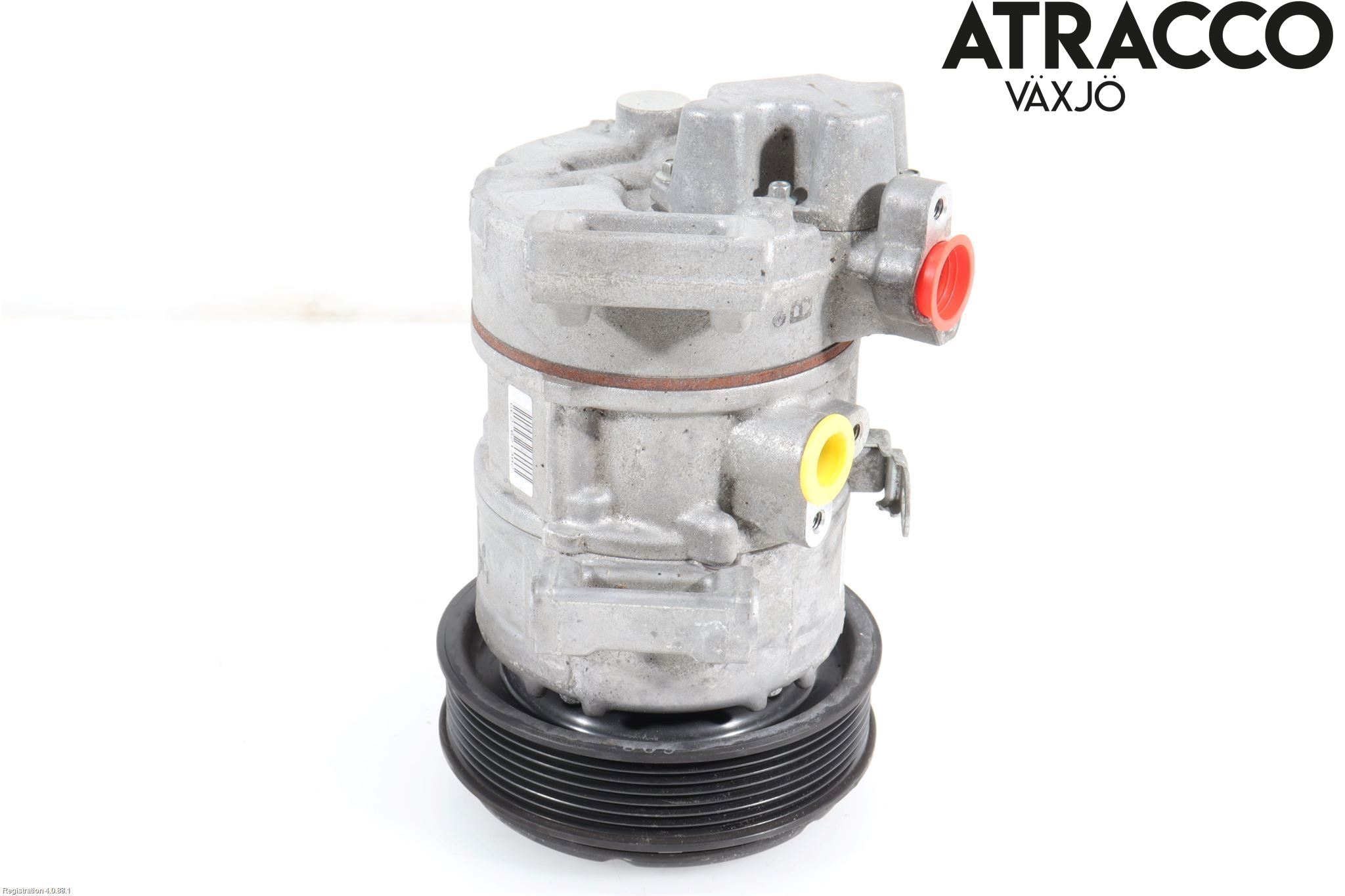 Toyota AVENSIS 07-08 Varme Ac Kompressor