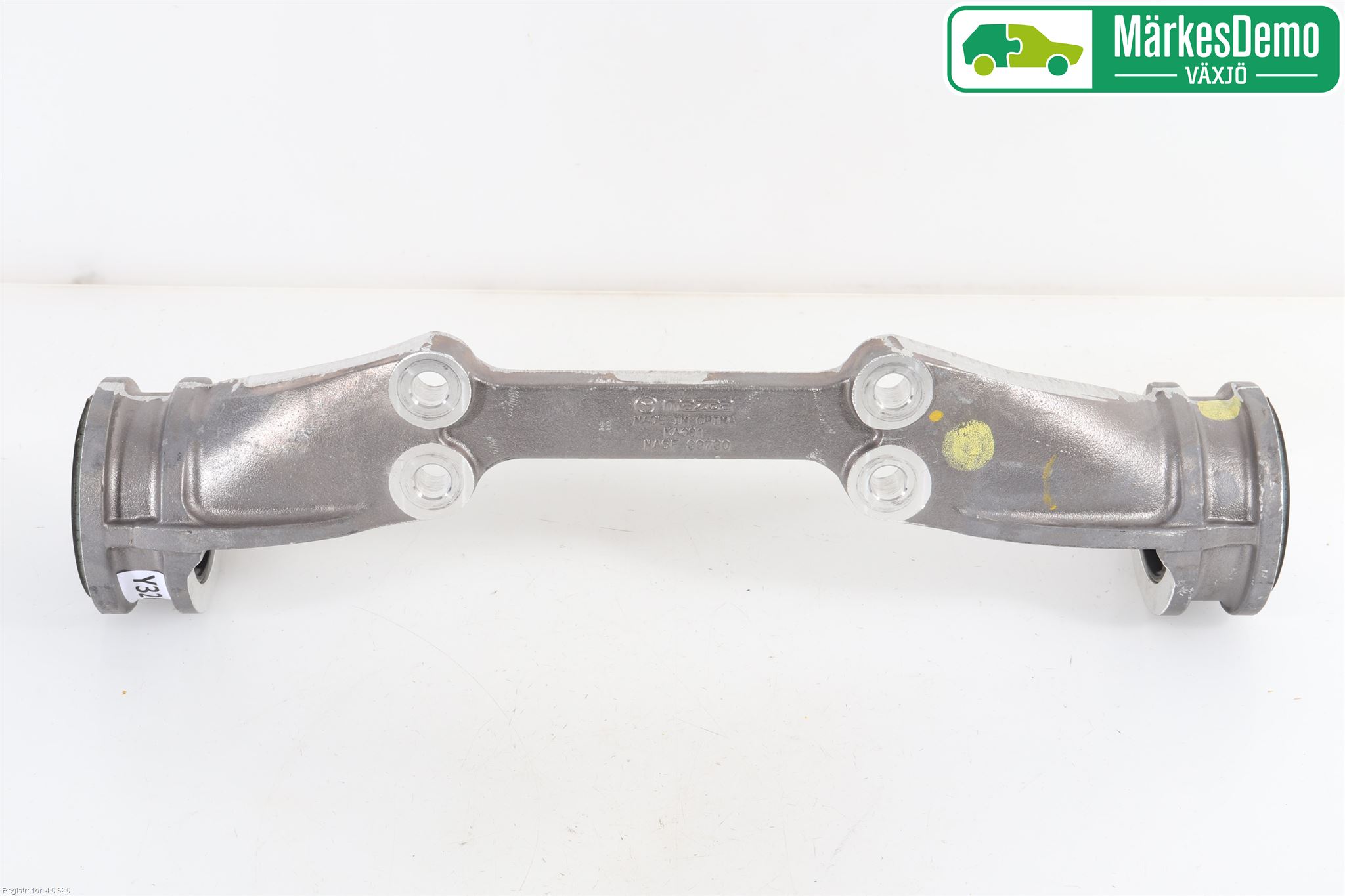 Mazda MX-5 IV (ND/ND2/ND3) MIATA 15- Bakaksel Kardang Bak -Diff