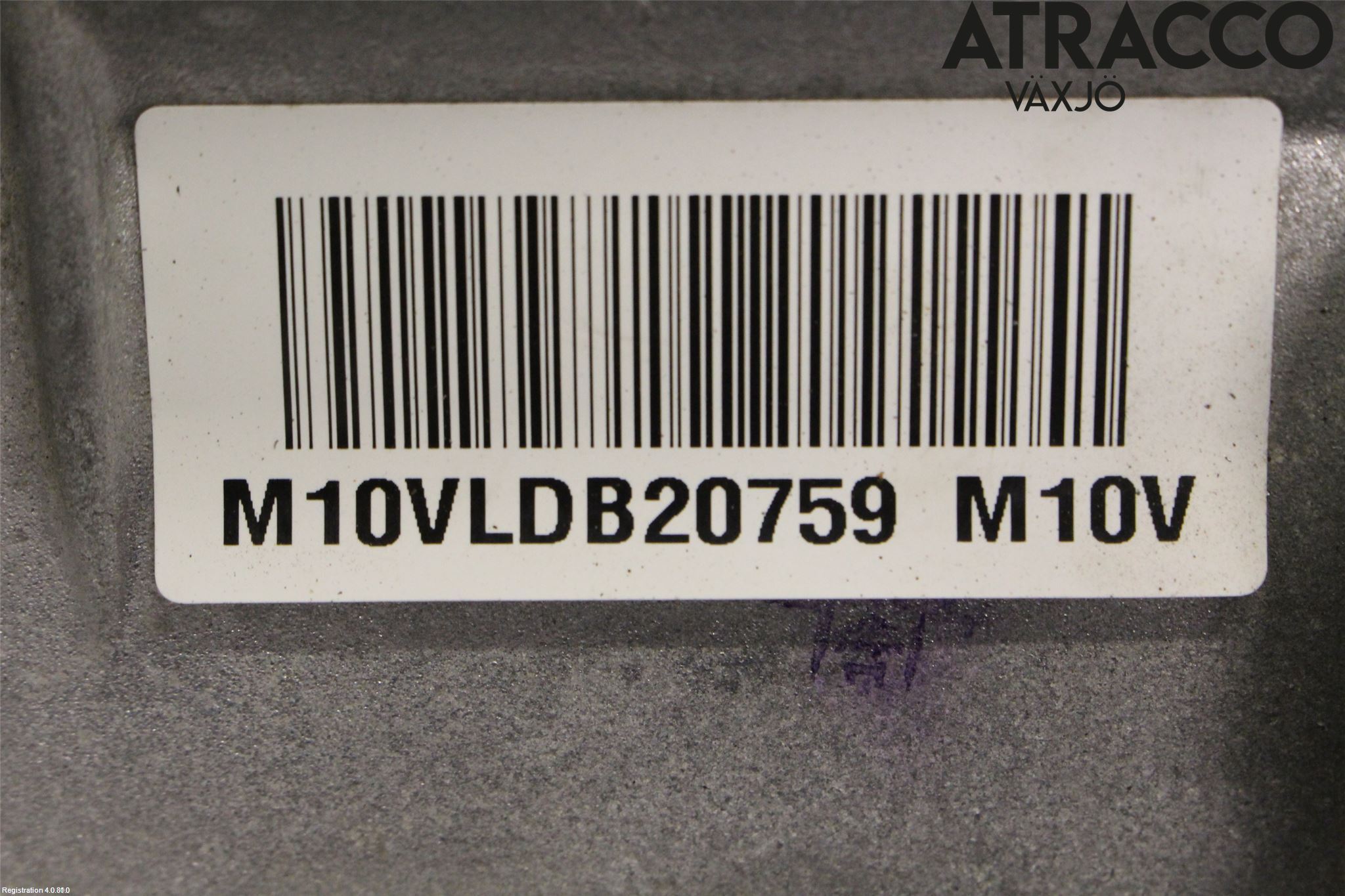 Hyundai i20 BC 21- Gearkasse Automat