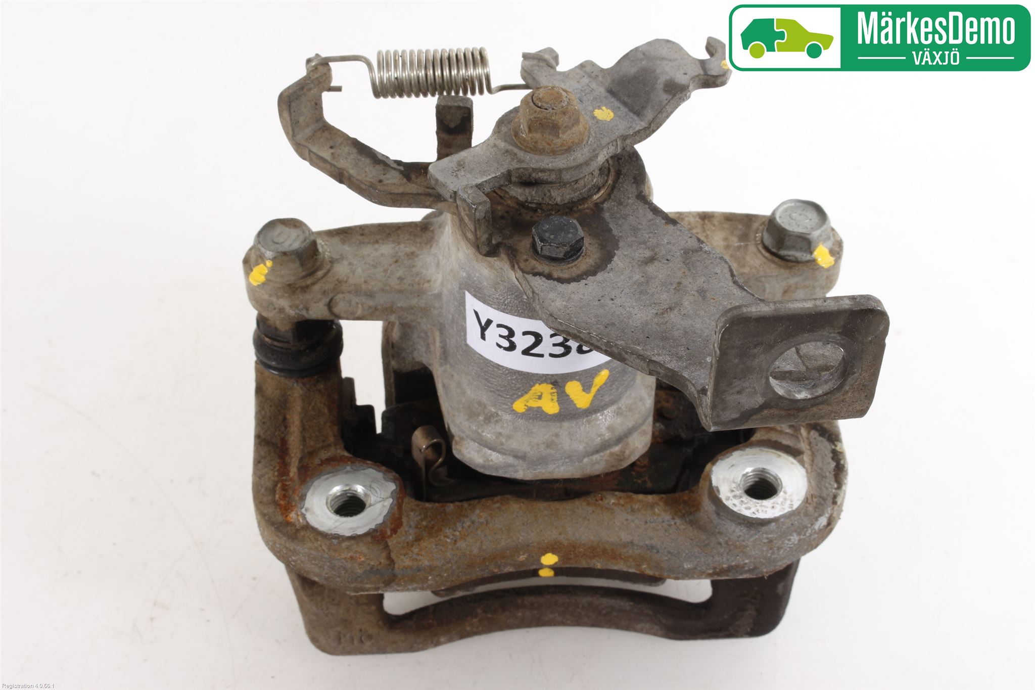 Hyundai IONIQ AE 17-22 Bremsecaliper Bak Venstre
