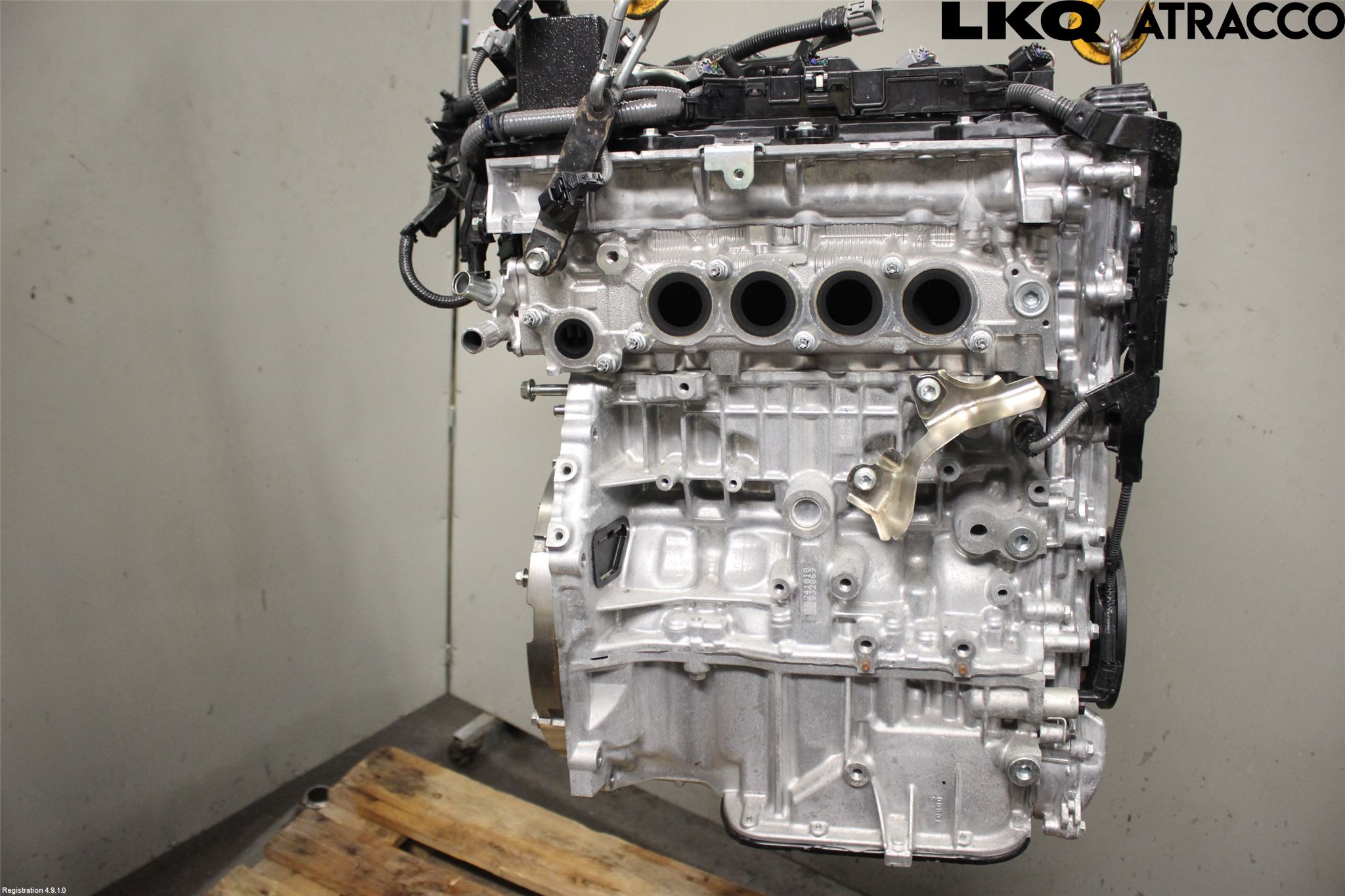 Toyota COROLLA CROSS XG10 22- Motor Bensin