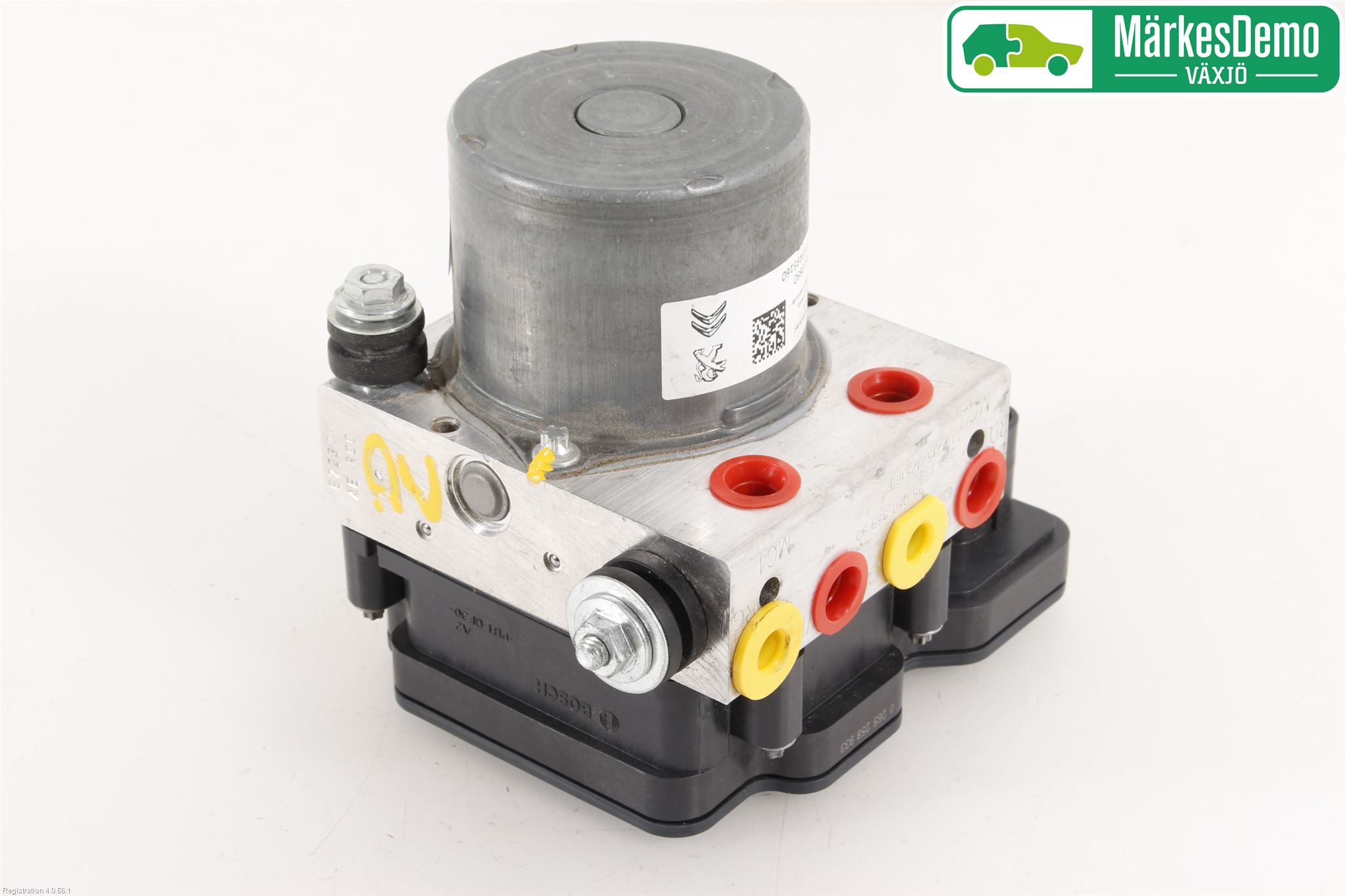 Toyota PROACE II 16- Abs Hydraulikkaggregat