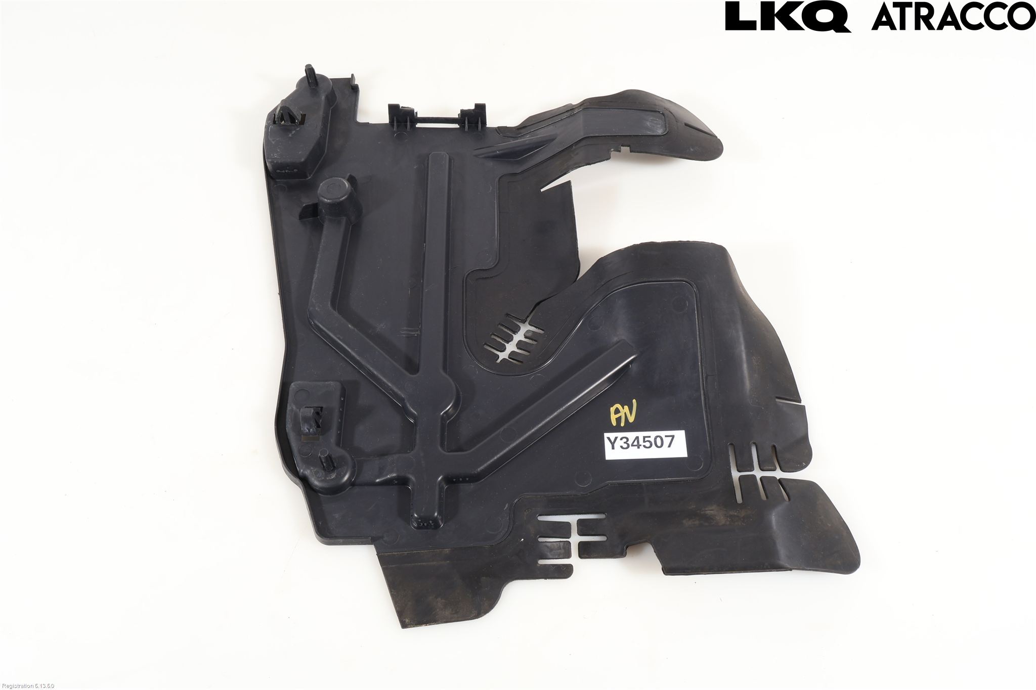 Peugeot 2008 13-20 Luftstyring Front