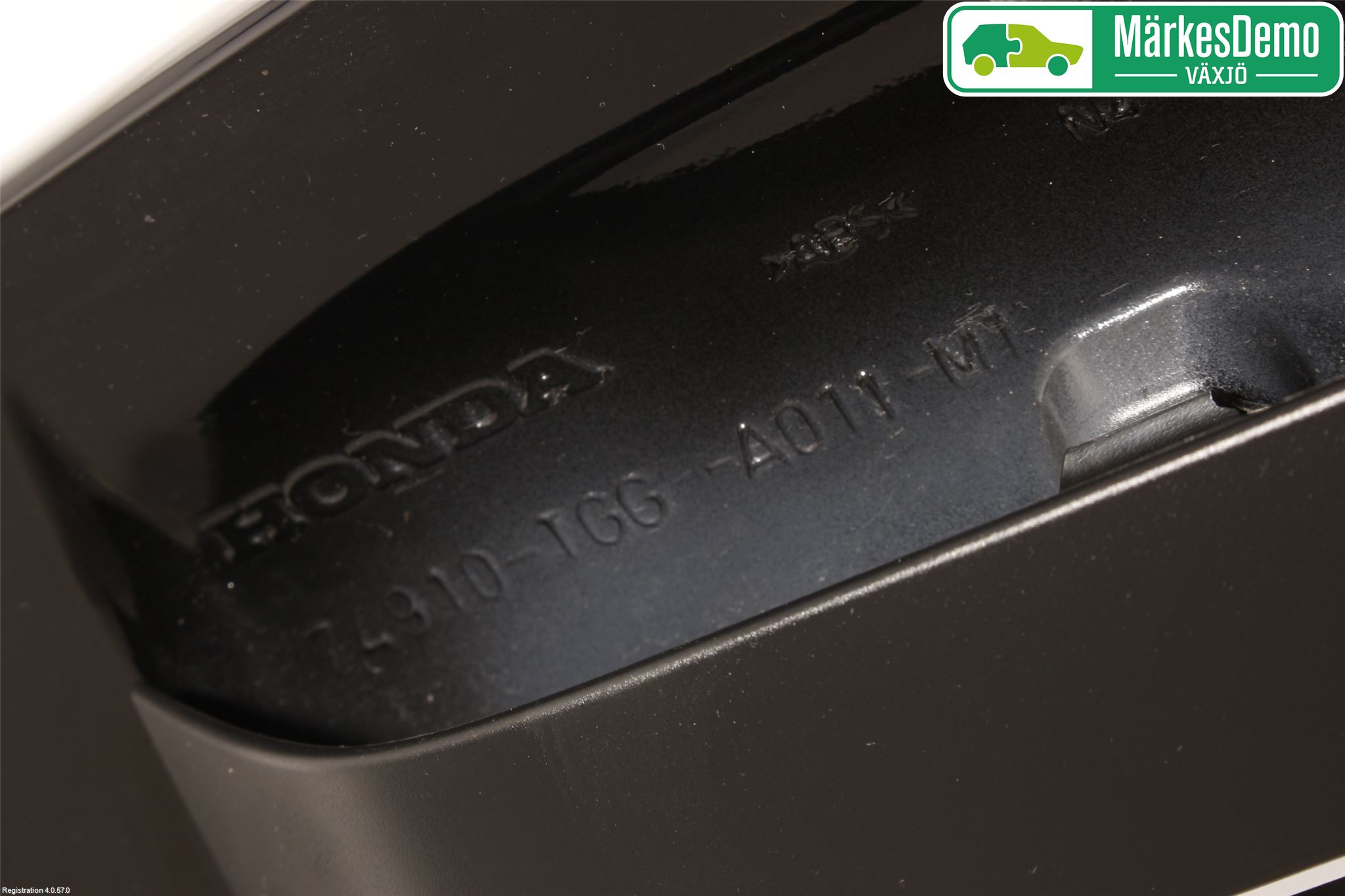 Honda CIVIC 17-22 Spoiler Bakluke