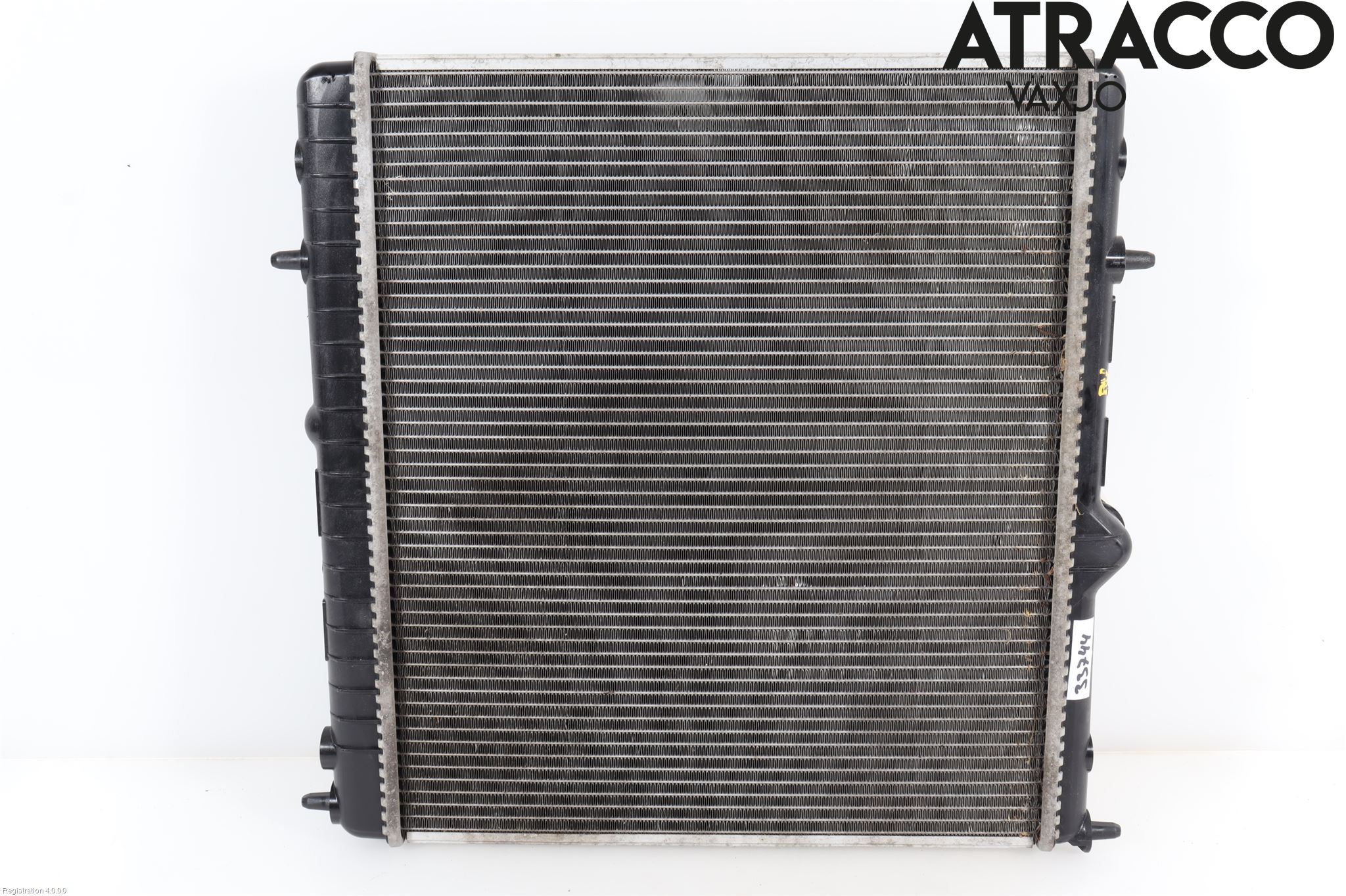 Peugeot 3008 09-16 Radiator Automat