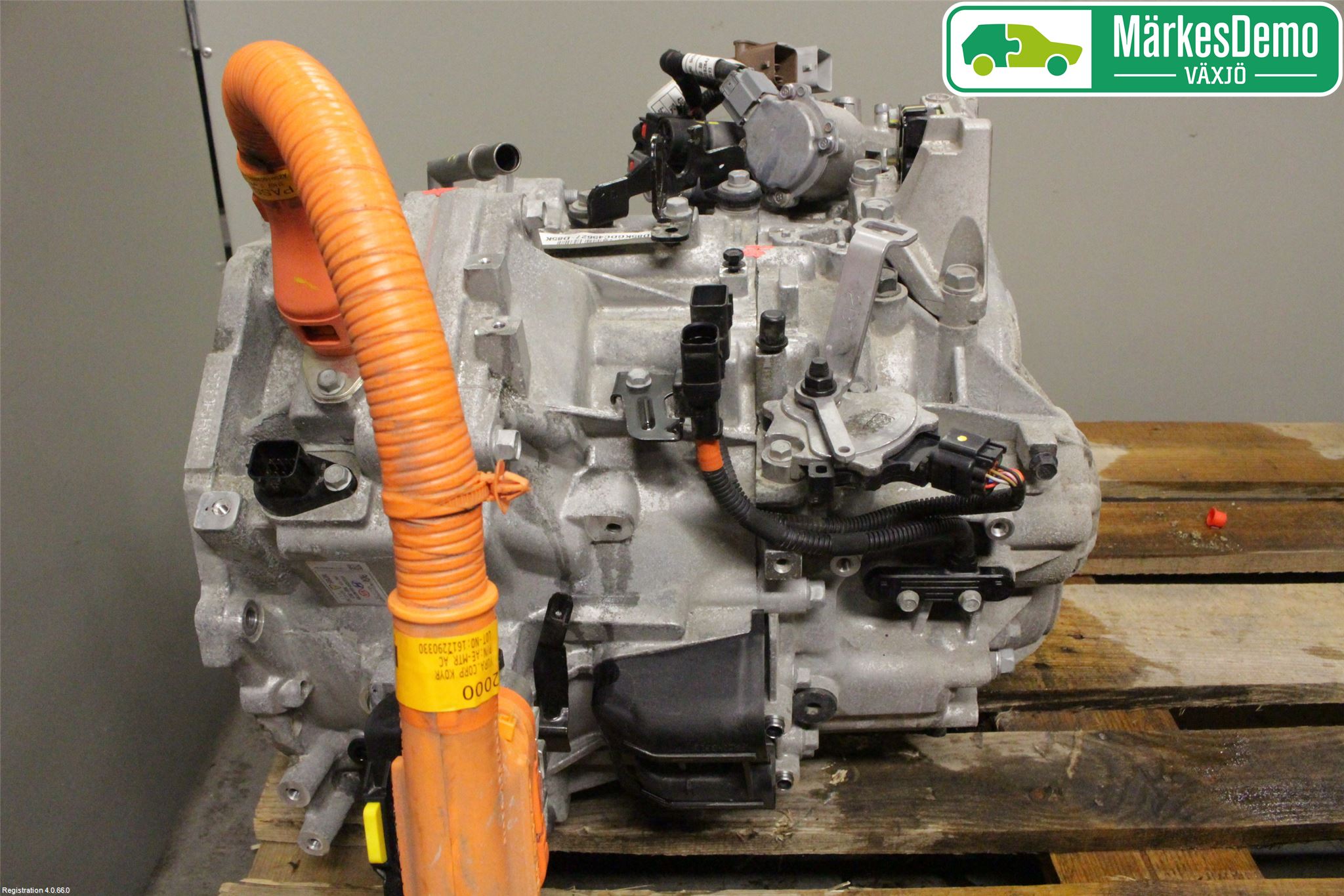 Kia NIRO (DE) 17-22 Gearkasse Automat