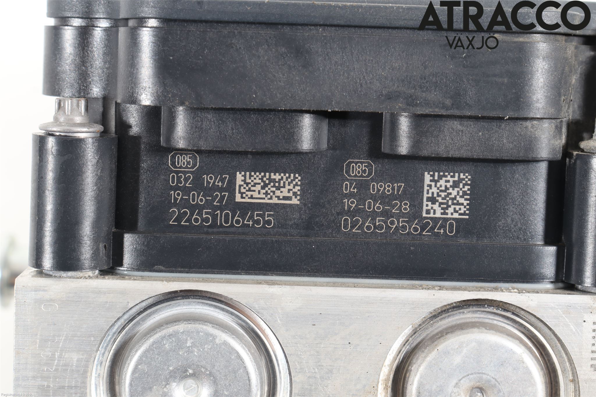 Toyota PROACE II 16- Abs Hydraulikkaggregat