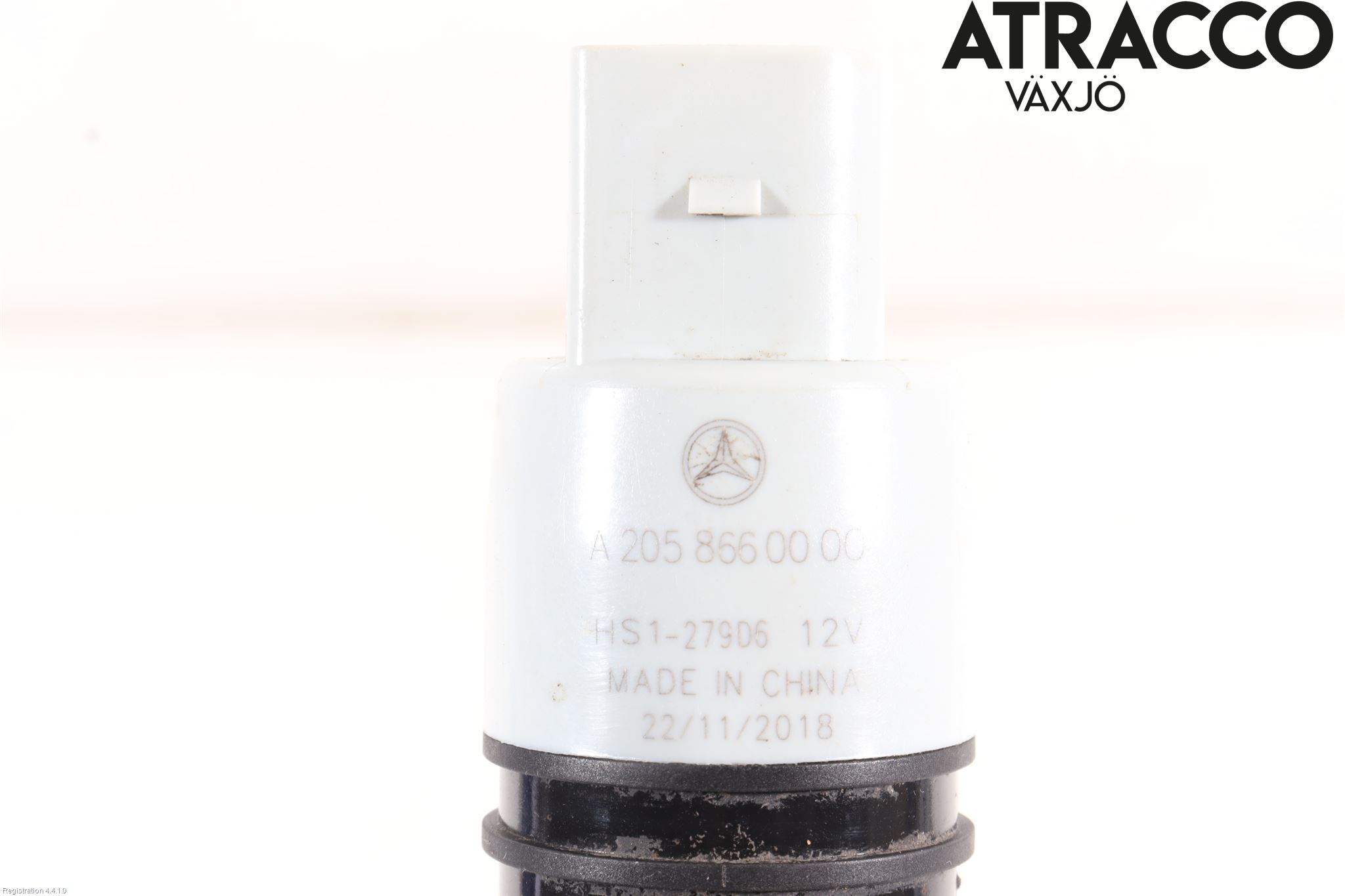 Mercedes-Benz MB E-KLASS (W213) 16-23 Spylerpumpe Frontrute