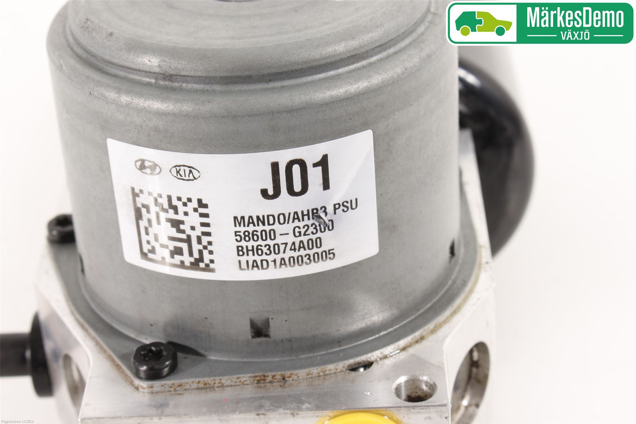 Hyundai IONIQ AE 17-22 Abs Hydraulikkpumpe