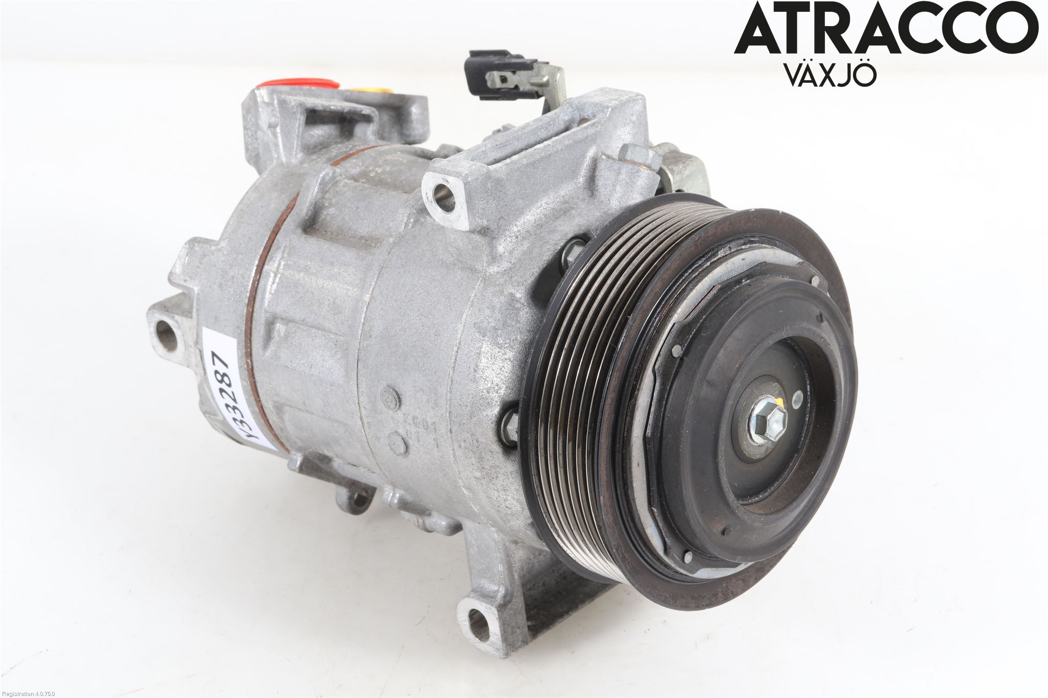 Nissan QASHQAI 14-17 Varme Ac Kompressor