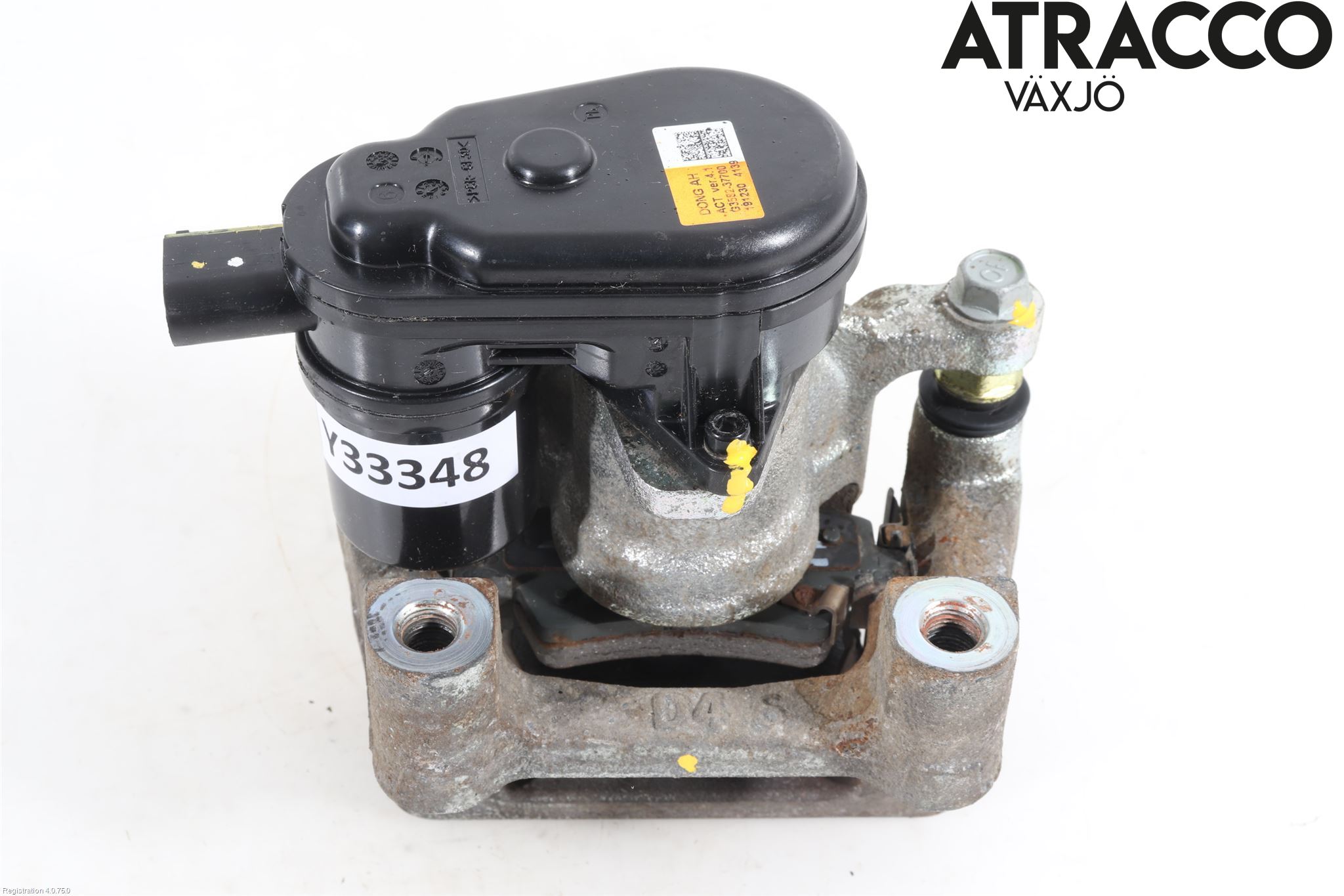 Hyundai KONA/ELECTRIC OS 18-23 Bremsecaliper Bak Høyre