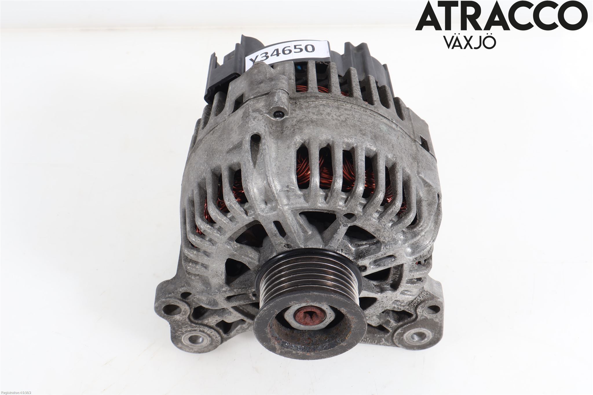 Volkswagen VW GOLF V 04-09 Dynamo
