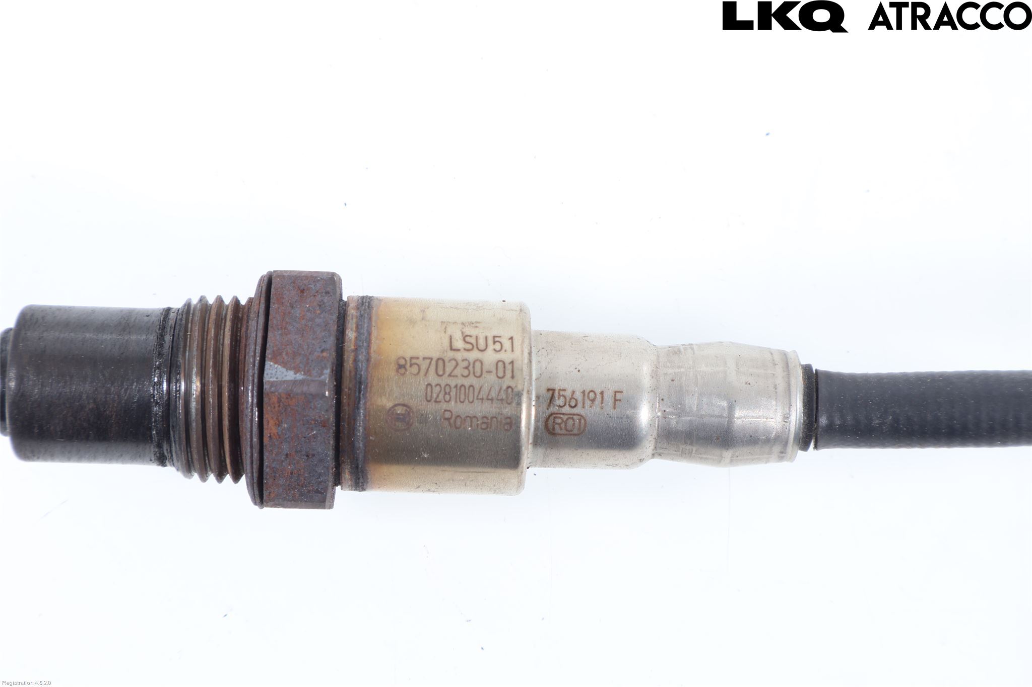 BMW 1 F20/F21 11-19 Inns Lambdasonde