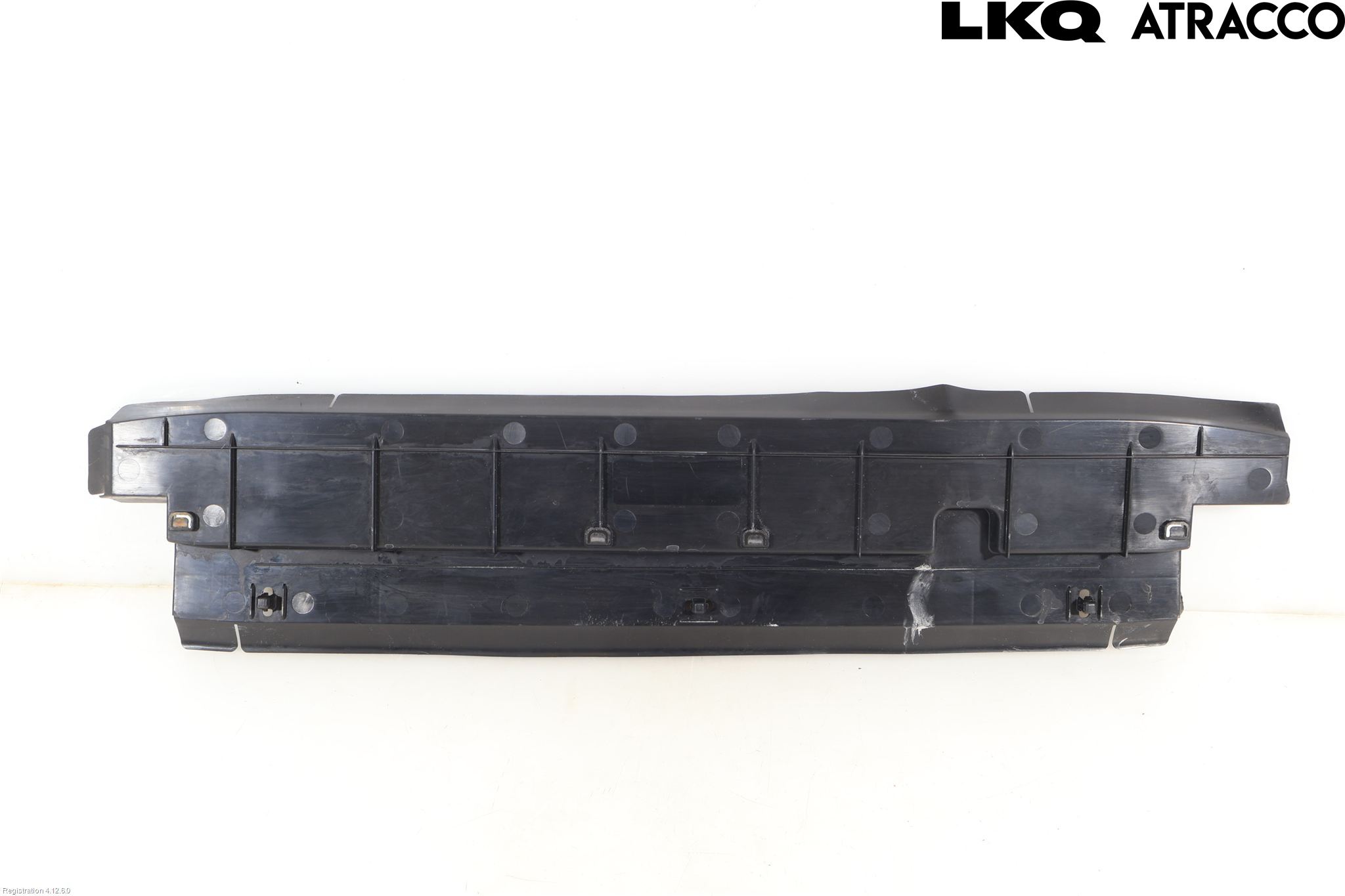 Toyota RAV4 19- Luftstyring Front