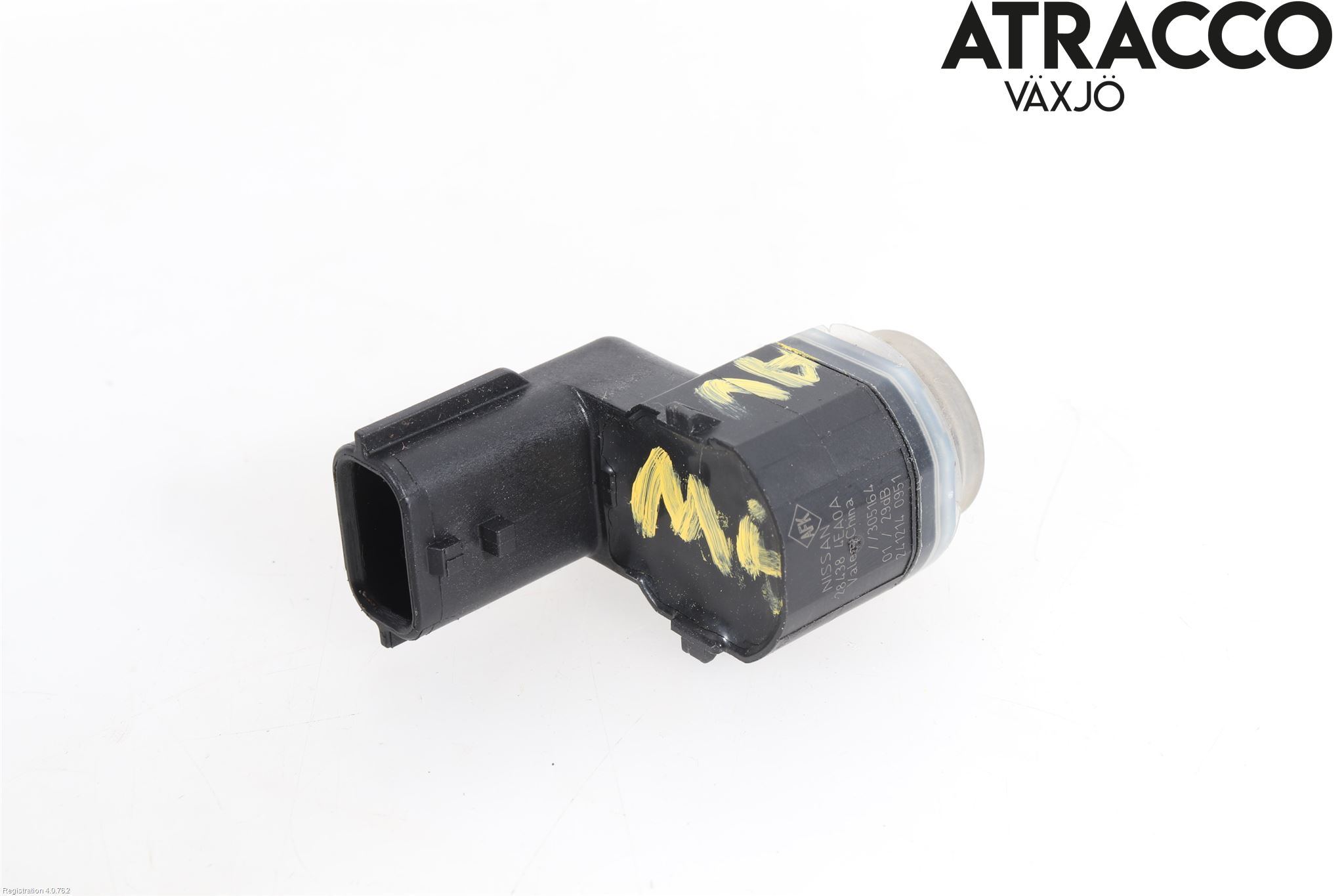 Nissan QASHQAI 14-17 Sensor Ryggesensor
