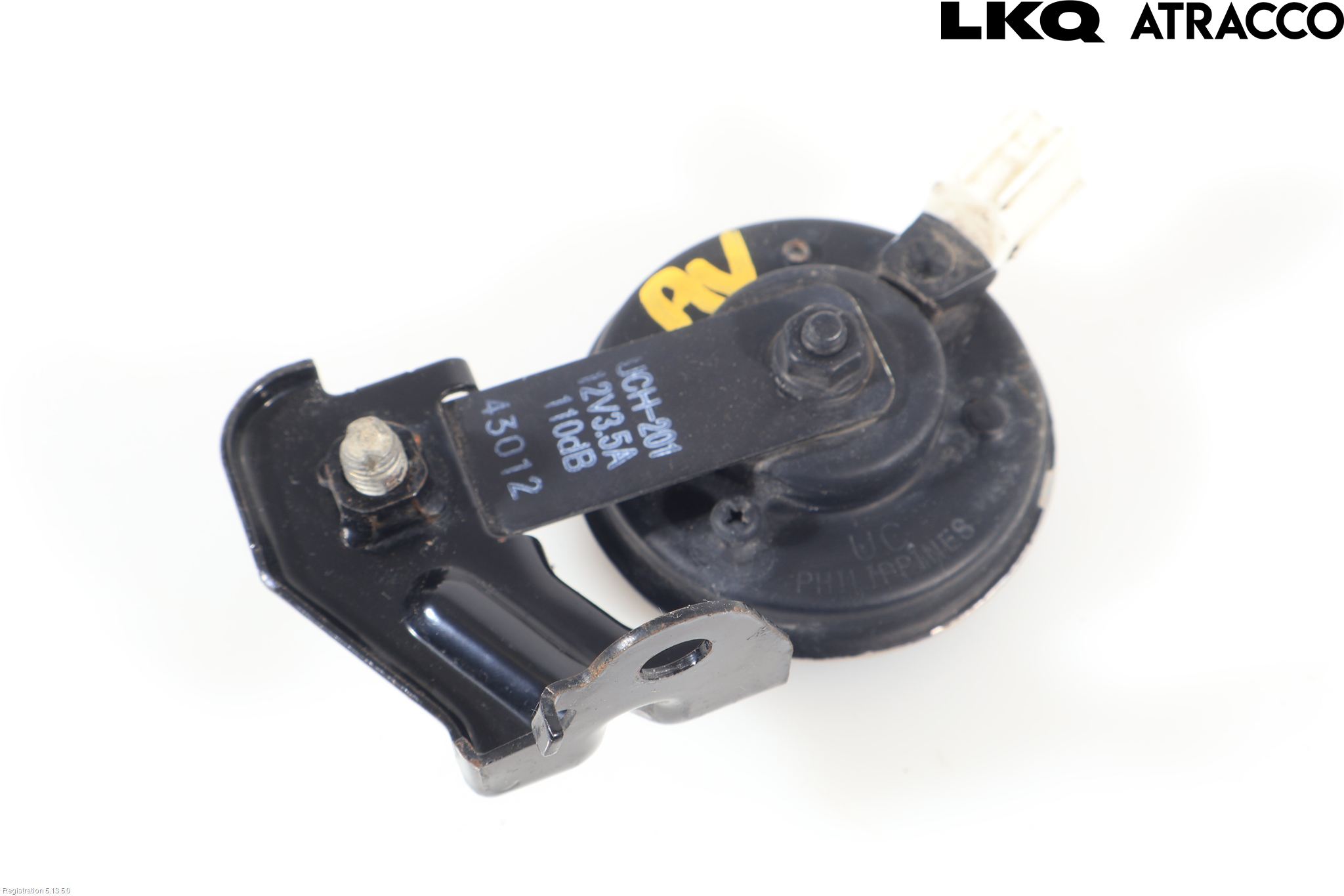 Honda CIVIC 12-16 Signalhorn