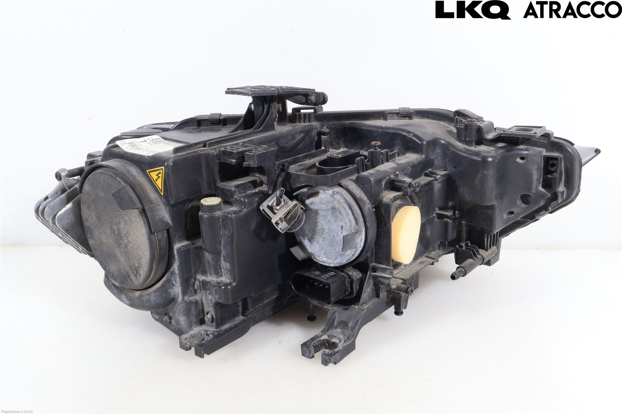 Audi A5 07-16 Frontlykt Venstre