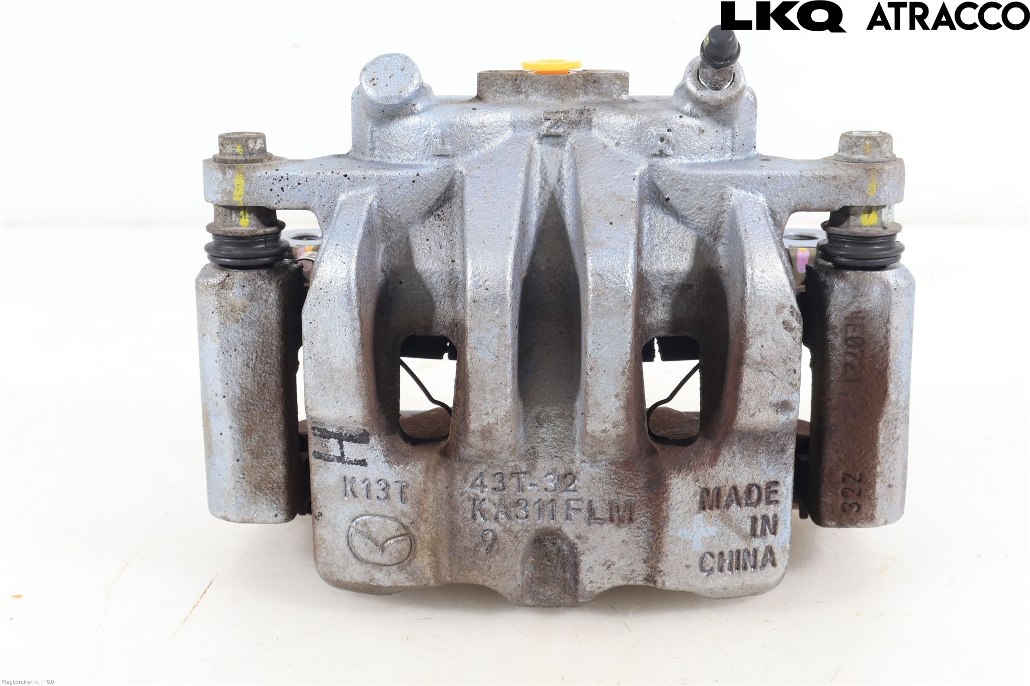 Mazda CX-80 24- Bremsecaliper Foran Høyre