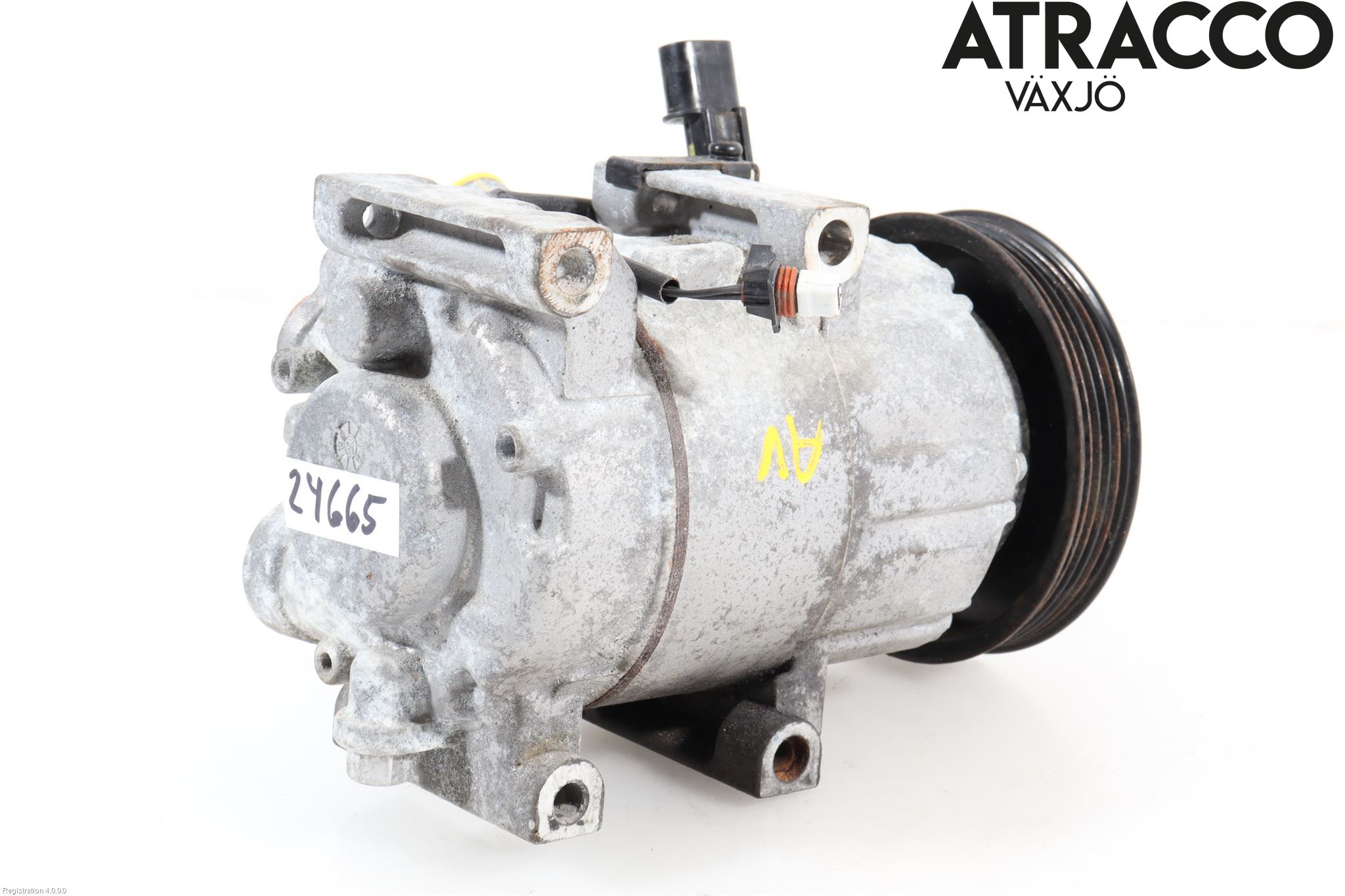 Hyundai i30 GD 13-17 Varme Ac Kompressor