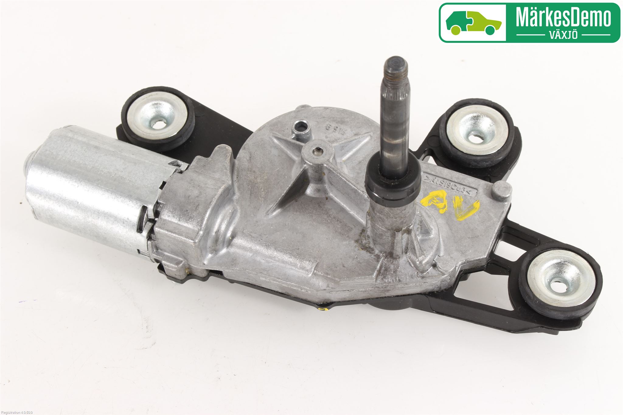 Ford FIESTA 13-17 Viskermotor Bakluke