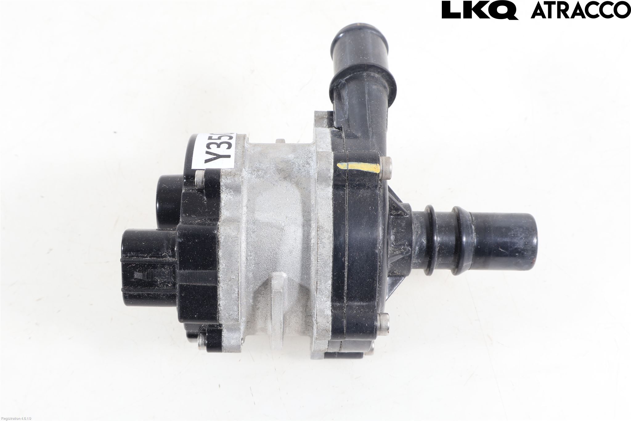 Hyundai IONIQ AE 17-22 Varme Sirkulasjonspumpe