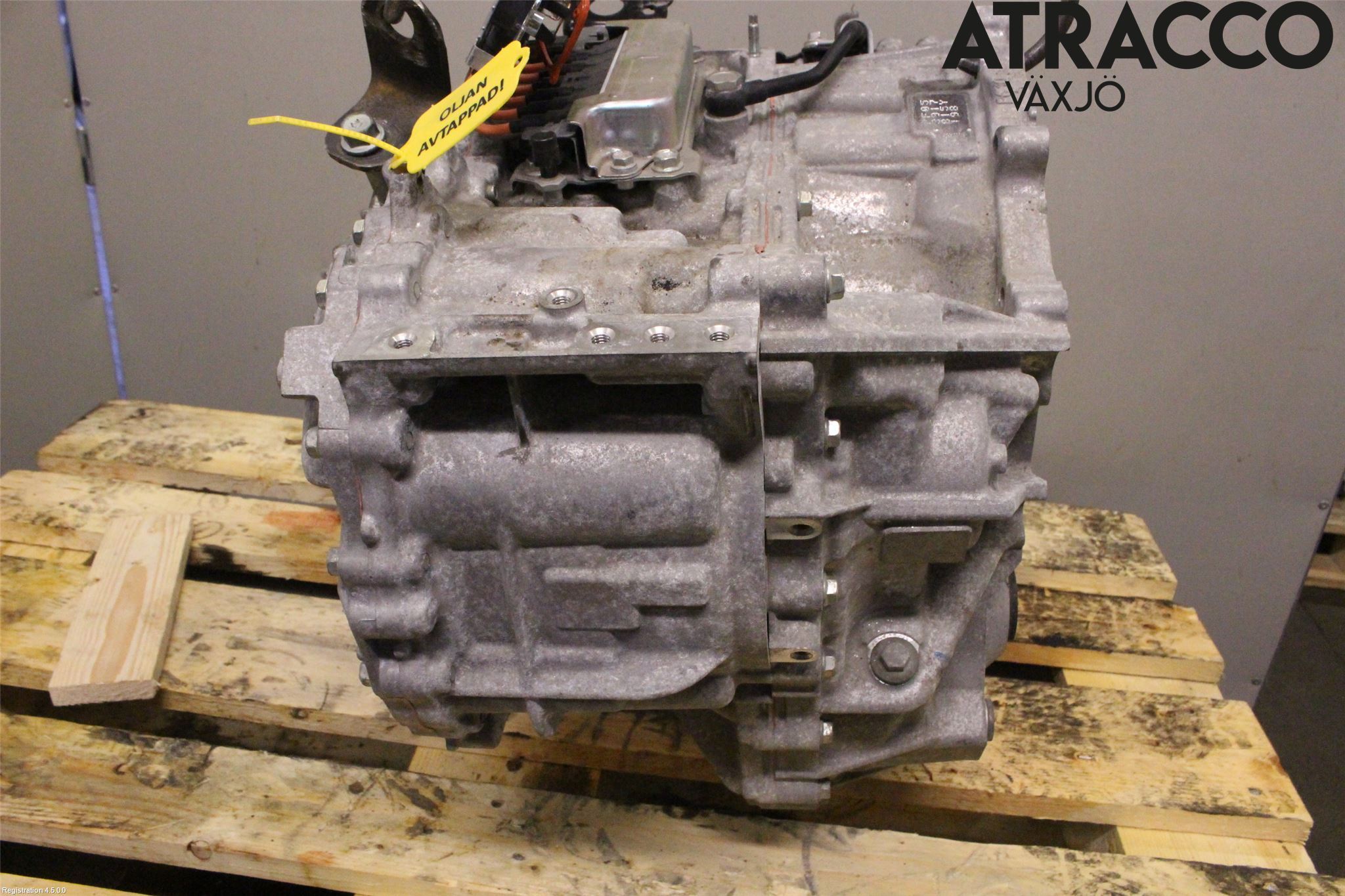 Toyota C-HR 16-23 Gearkasse Automat