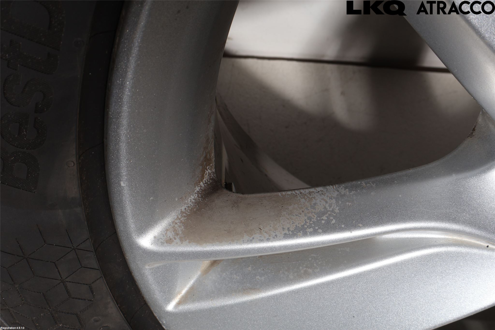 Opel ASTRA J 10-15 Dekk Sommer På Alu Felg 4Stk