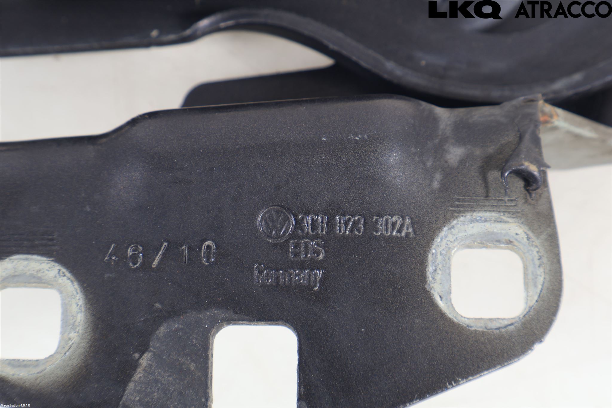 Volkswagen VW PASSAT CC 08-16 Panser Hengsel - Hengsler