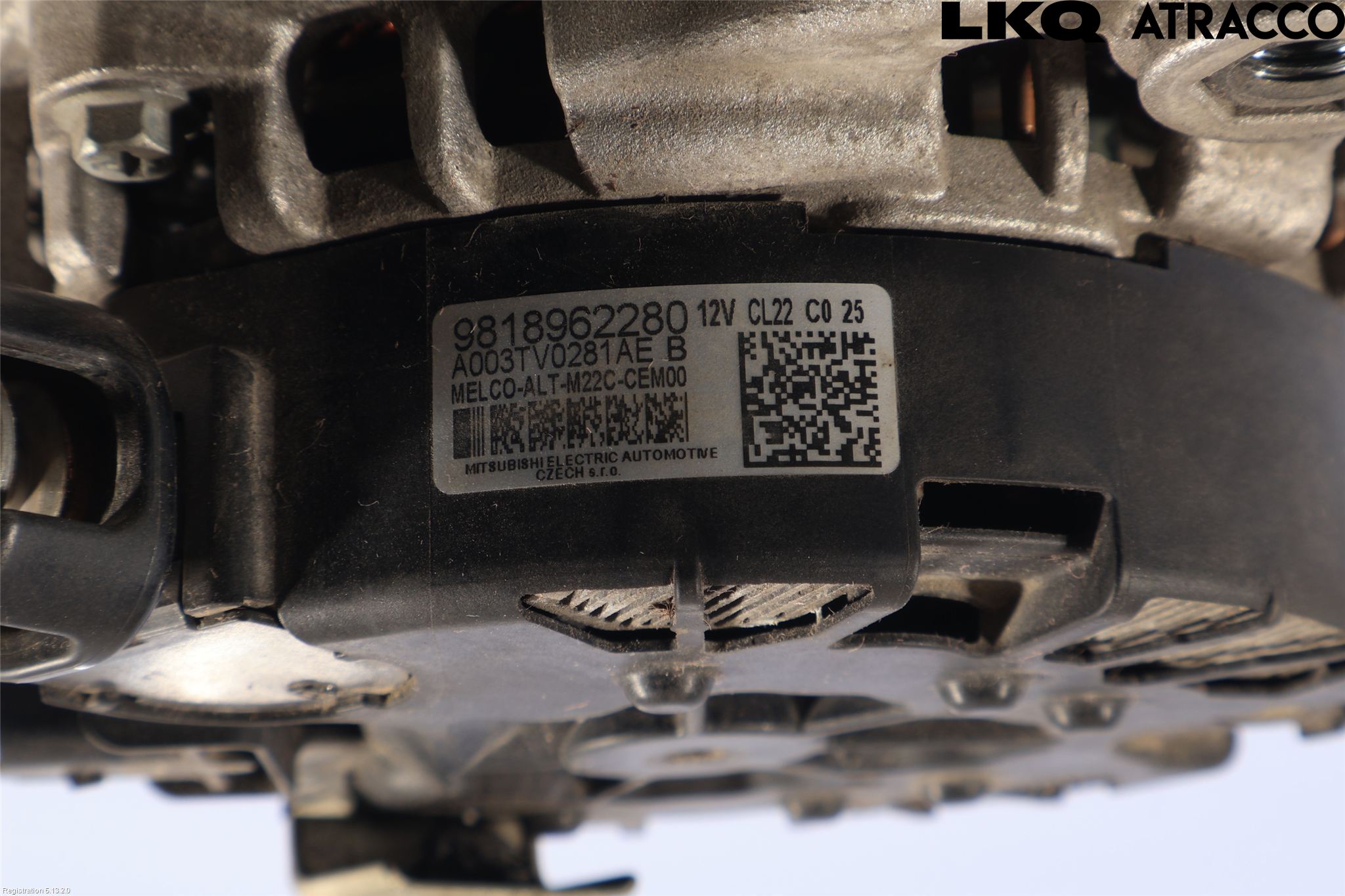 Toyota PROACE CITY 20- Dynamo