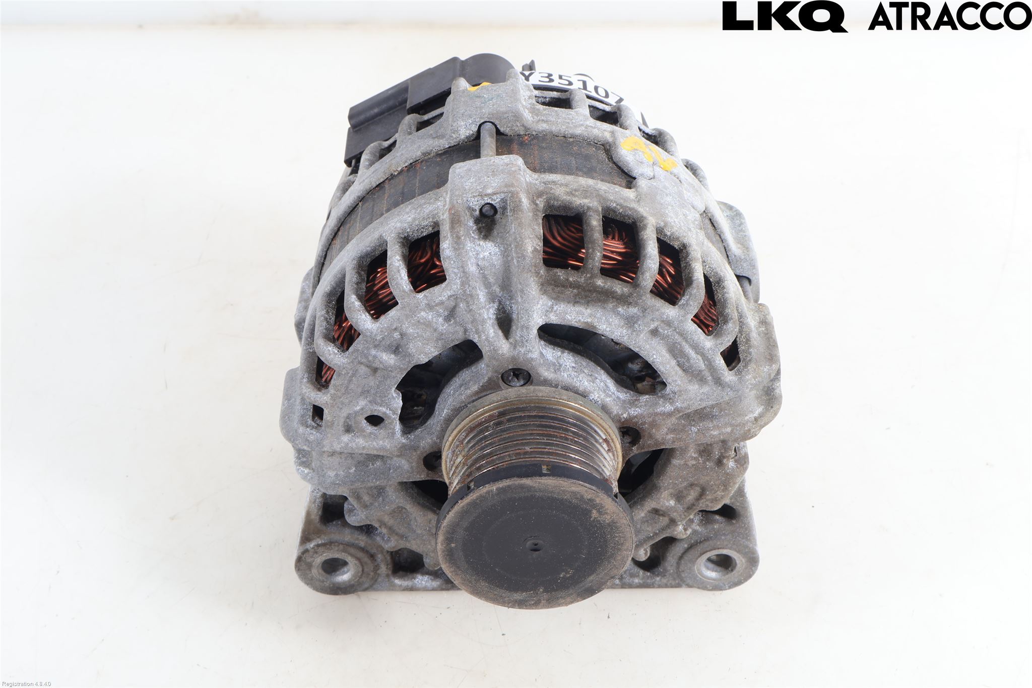 Nissan QASHQAI 17-21 Dynamo