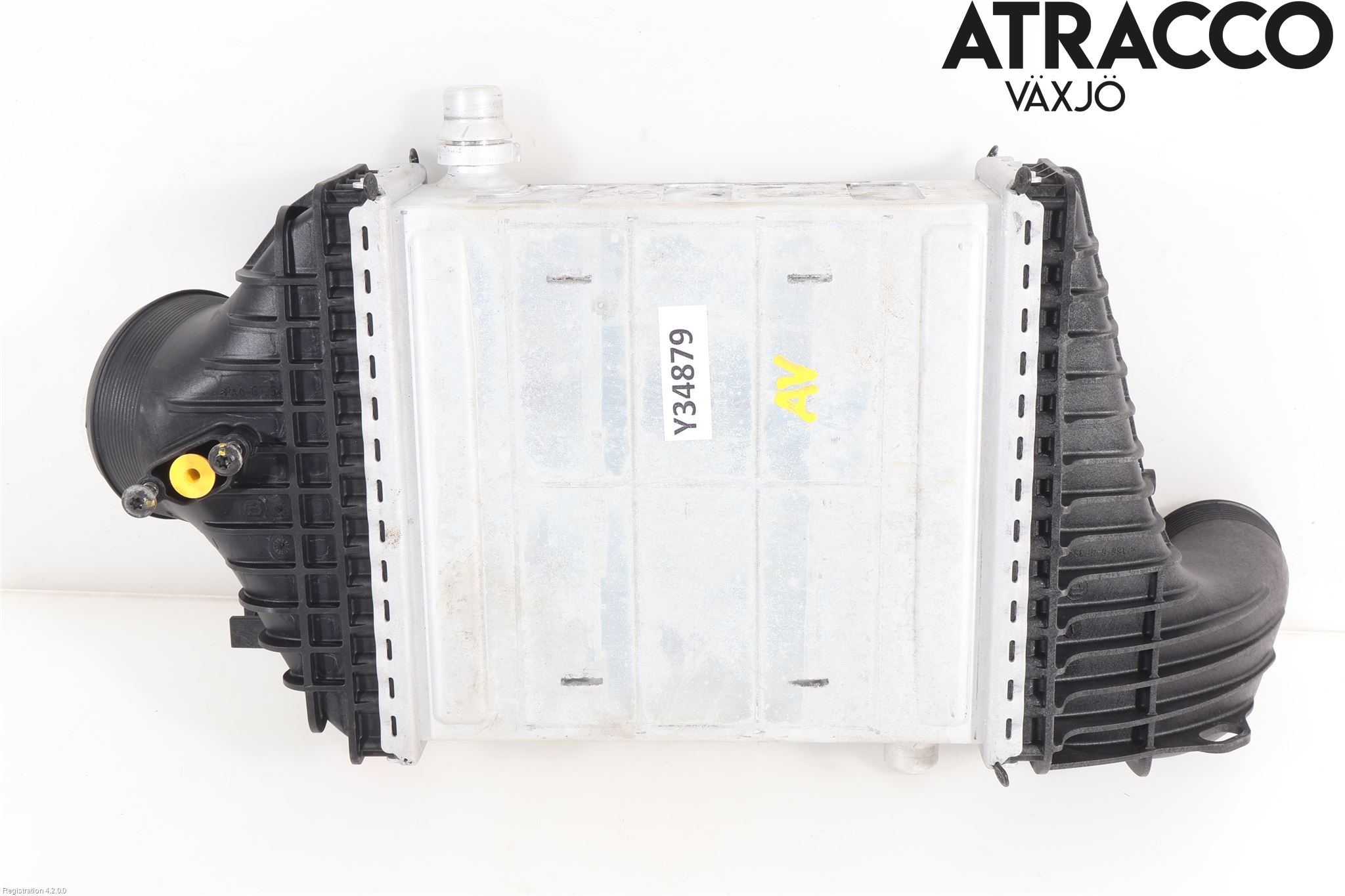 Mercedes-Benz MB CLA-KLASS (C117/X117) 13-19 Intercooler Radiator
