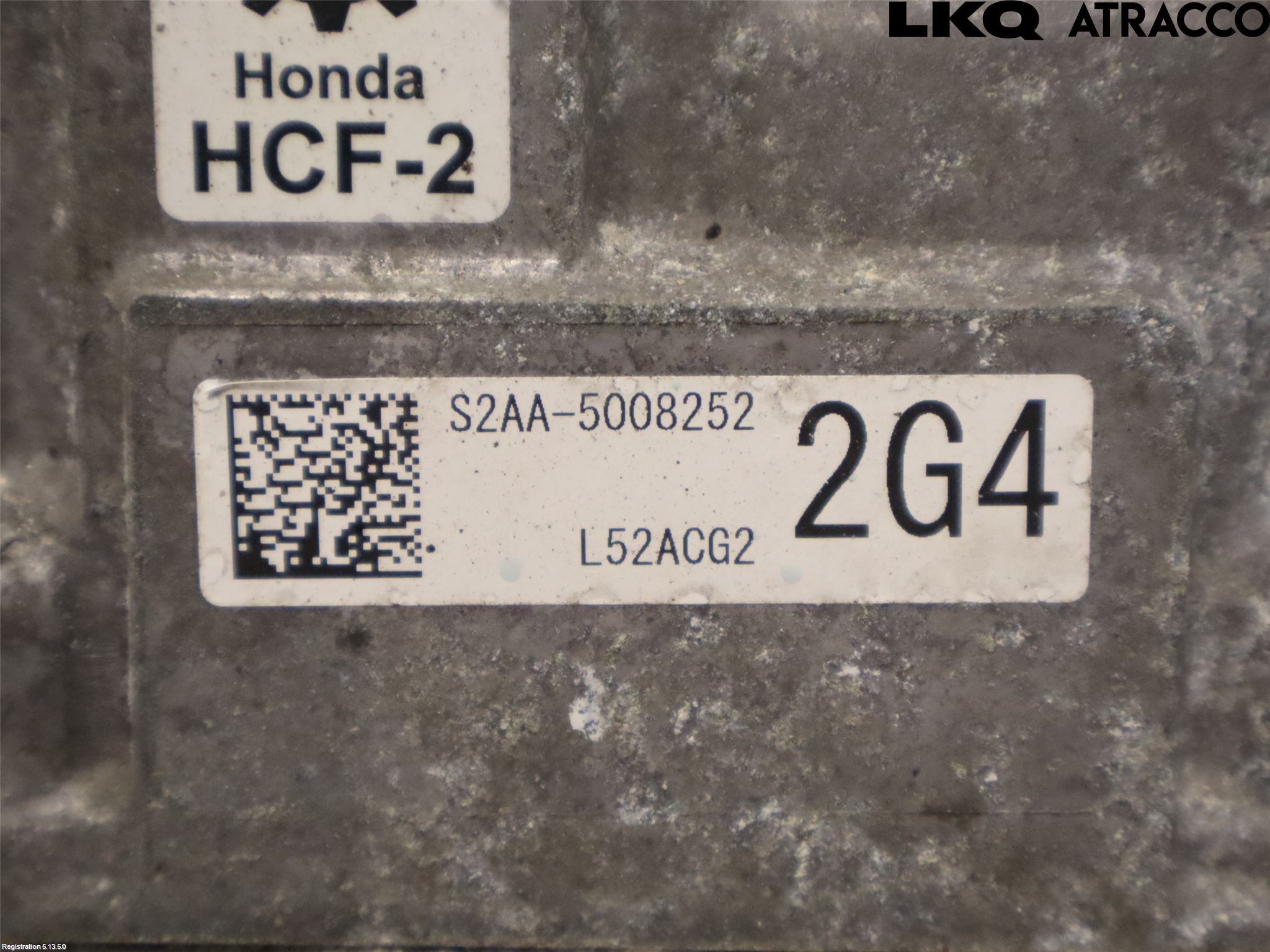 Honda HR-V 15-21 Gearkasse Automat