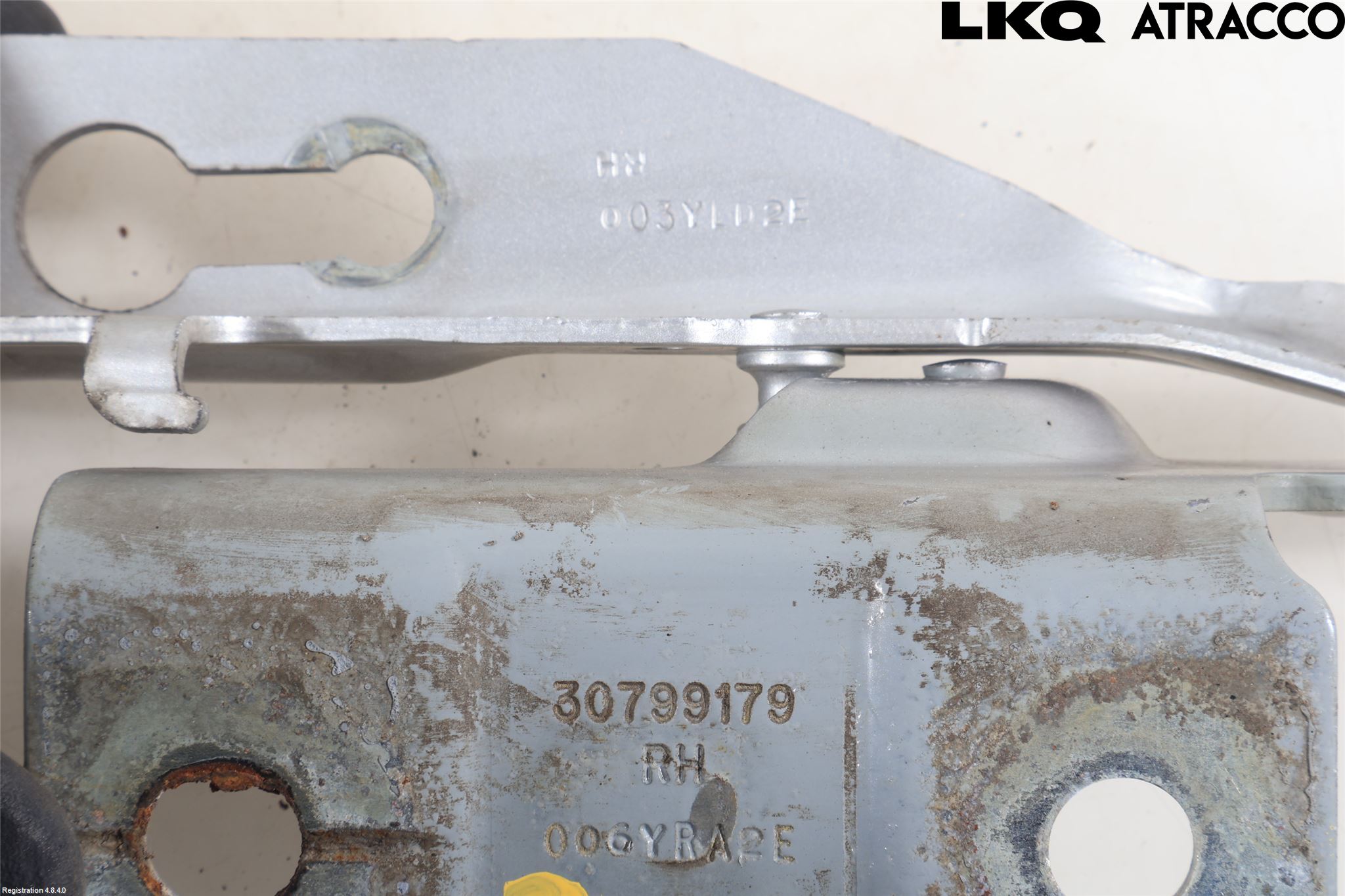 Volvo V60 11-13 Panser Hengsel - Hengsler