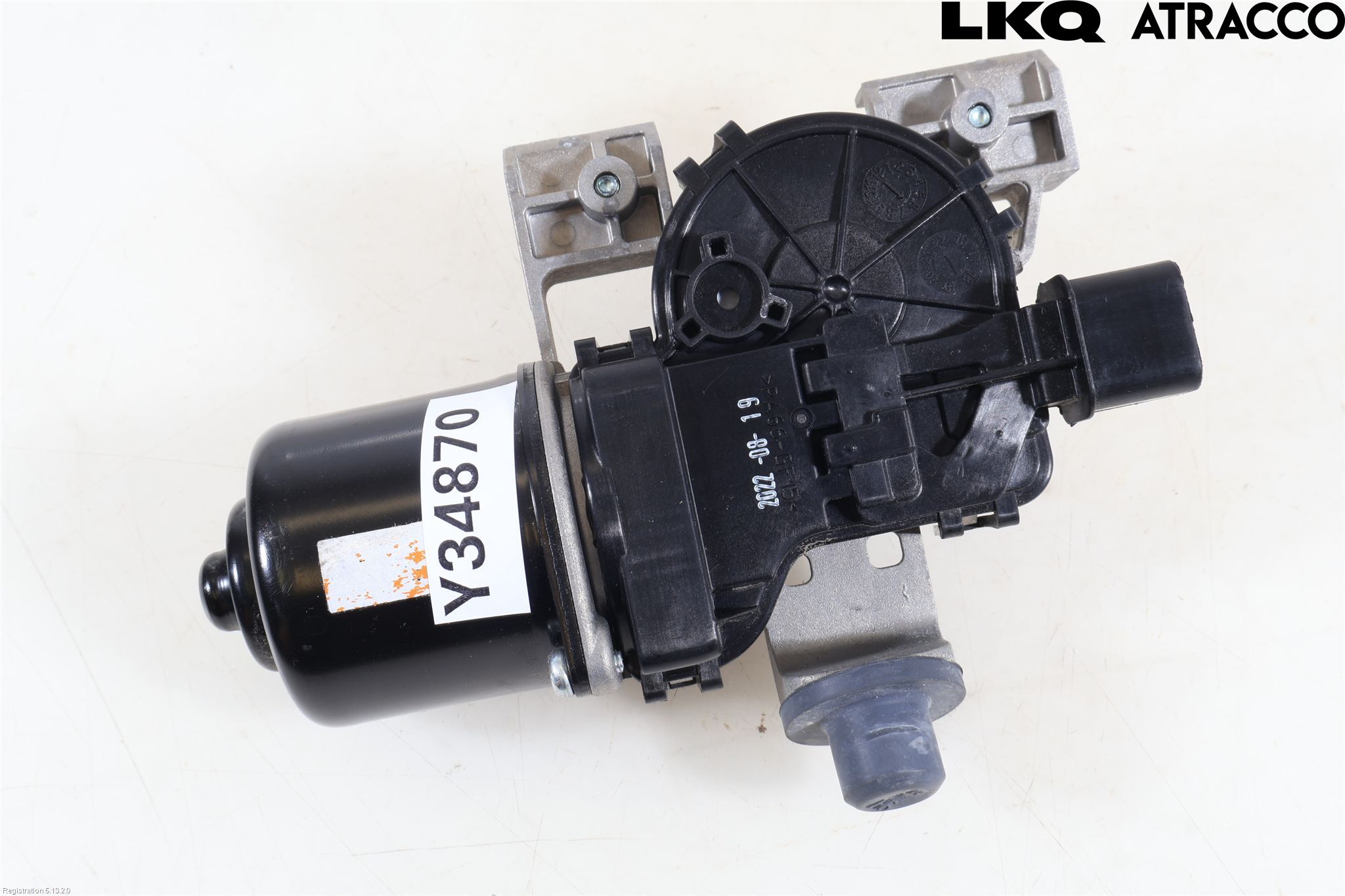 Hyundai i10 LA 20- Viskermotor Frontrute