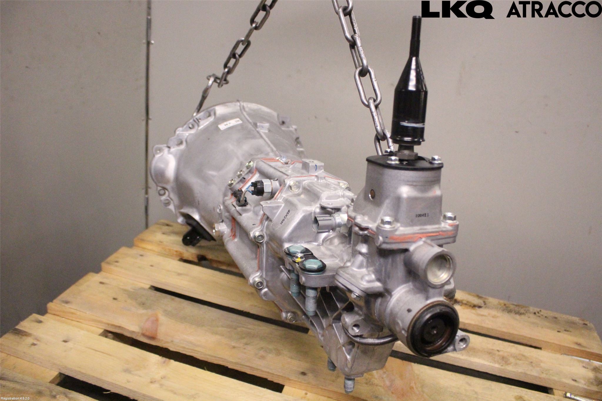 Mazda MX-5 IV (ND/ND2/ND3) MIATA 15- Gearkasse 6 Trinn