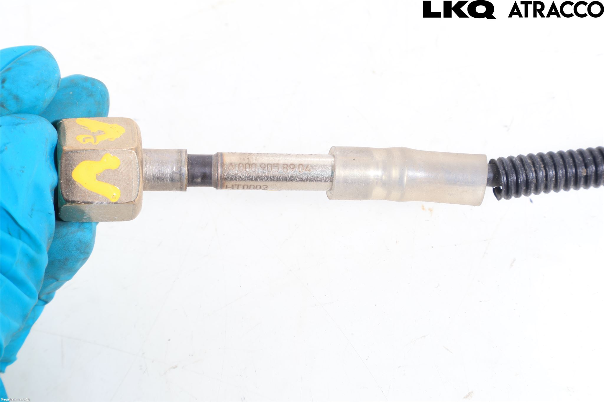 Mercedes-Benz MB C-KLASS (W205) 14-21 Sensor Eksos